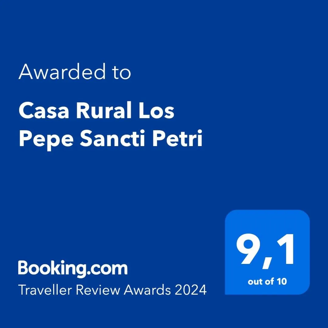 Casa Rural Los Pepe Sancti Petri