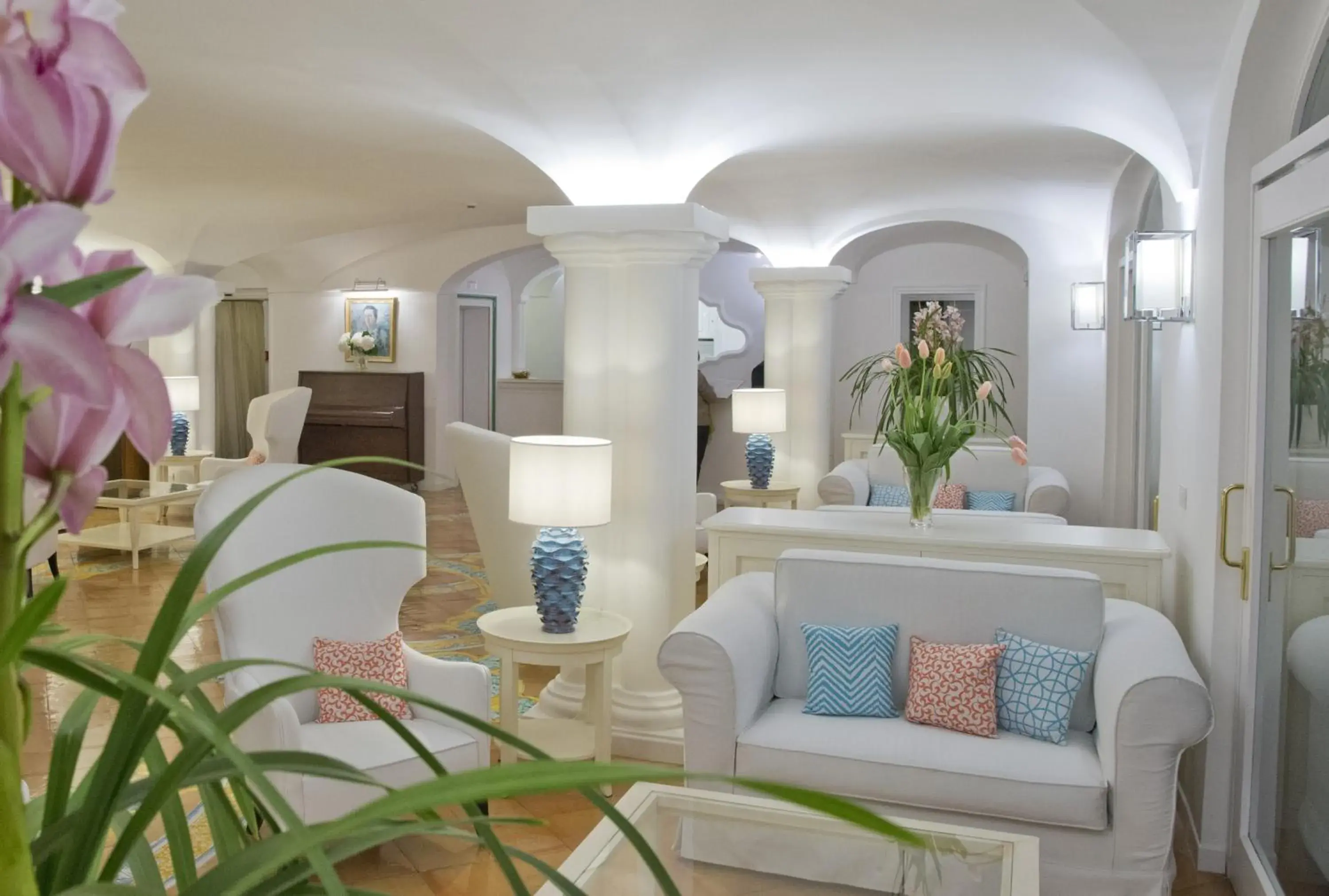 Lounge or bar in Hotel Marincanto Lounge or bar in Hotel Marincanto