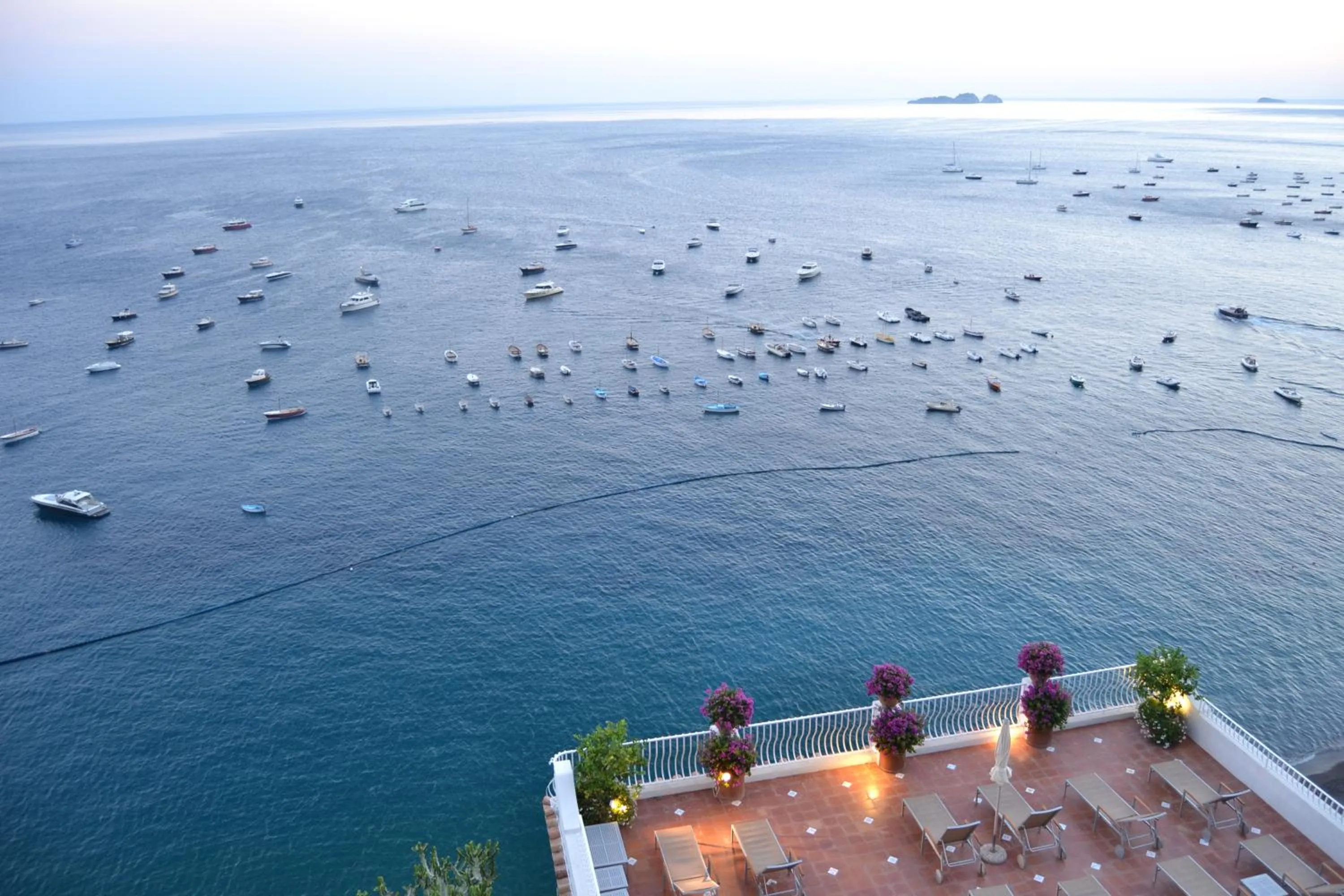 Property building in Hotel Marincanto