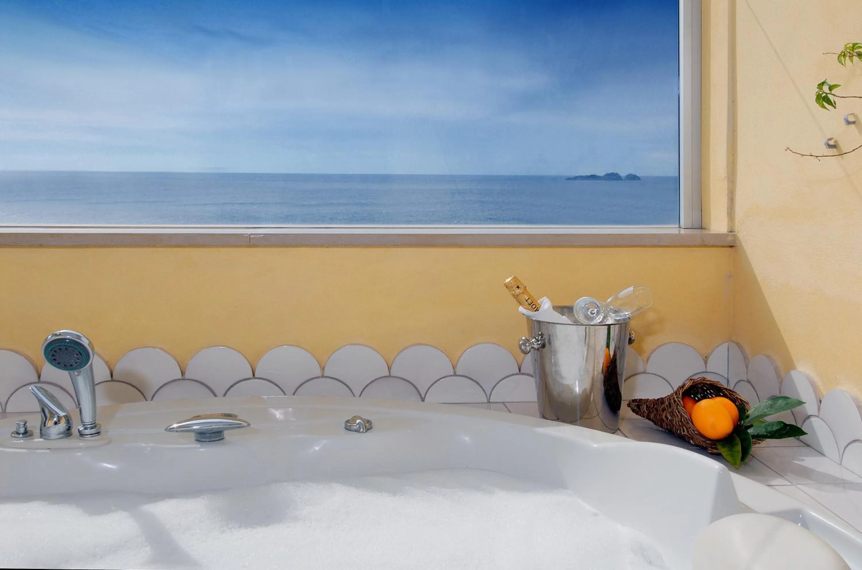 Spa and wellness centre/facilities in Hotel Marincanto