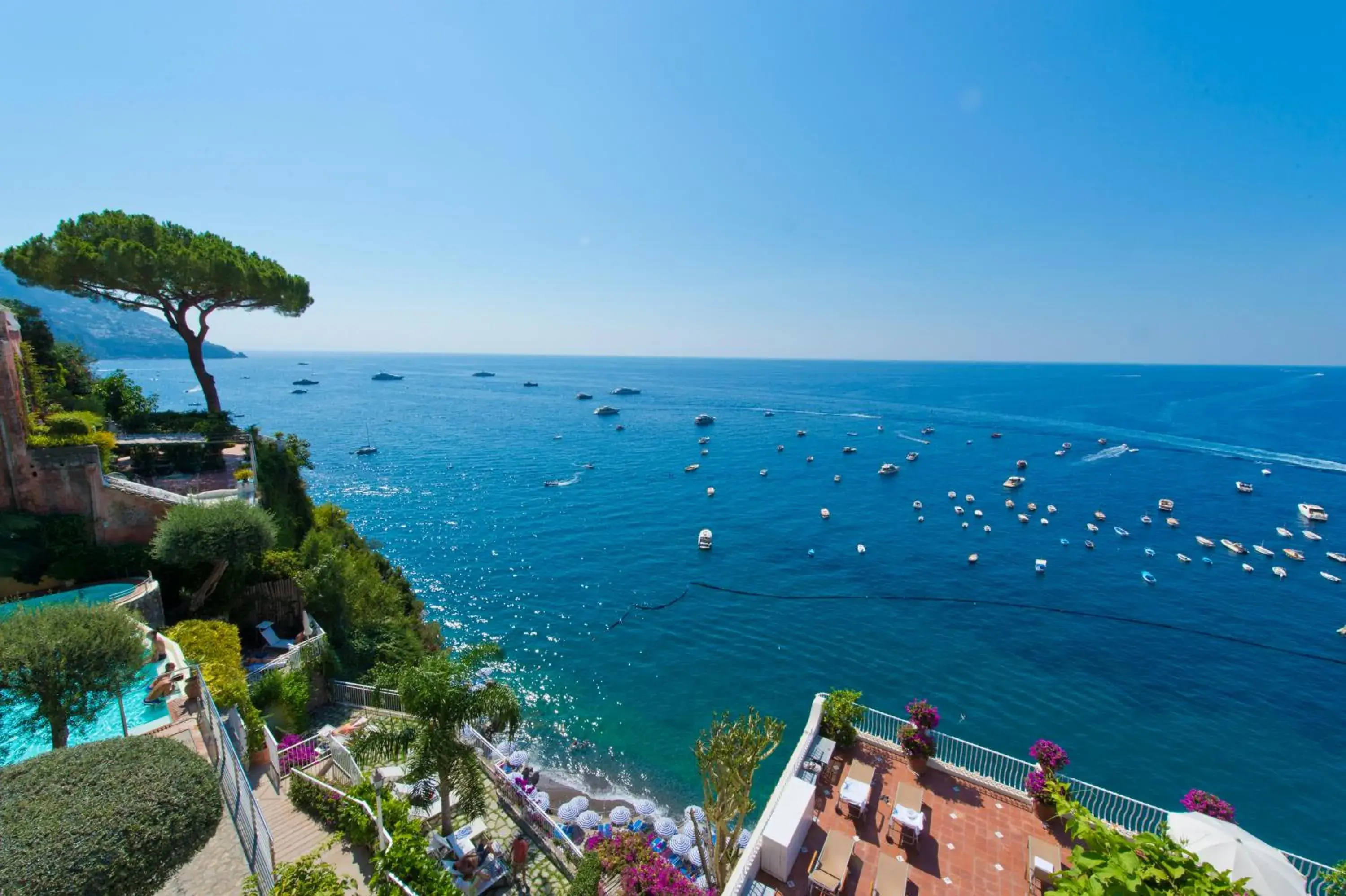 Facade/entrance in Hotel Marincanto Facade/entrance in Hotel Marincanto