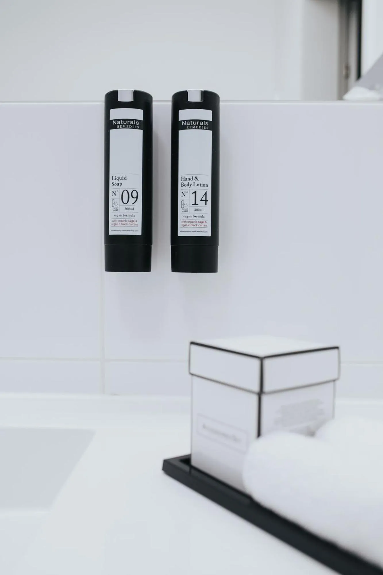 Bathroom in Parks 73 The Townhouse Hotel