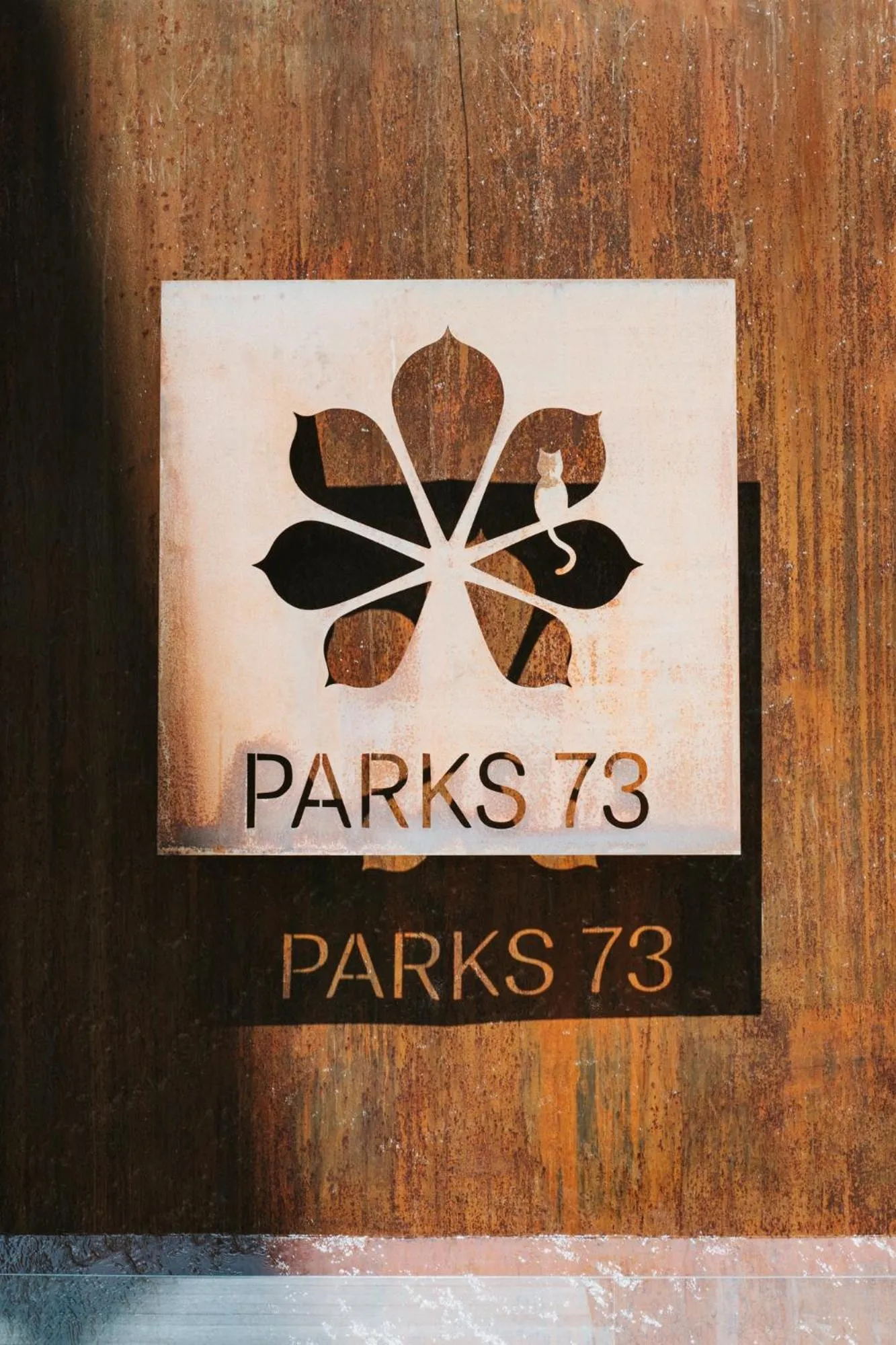 Decorative detail in Parks 73 The Townhouse Hotel