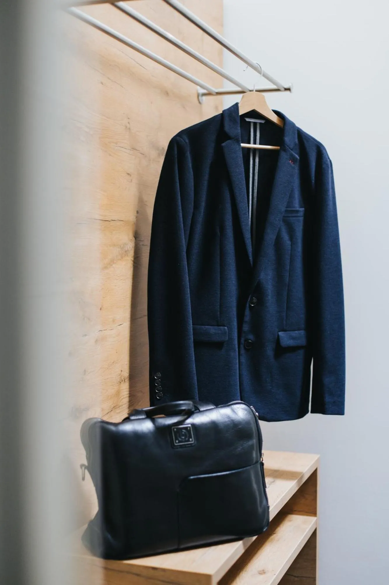 Decorative detail in Parks 73 The Townhouse Hotel