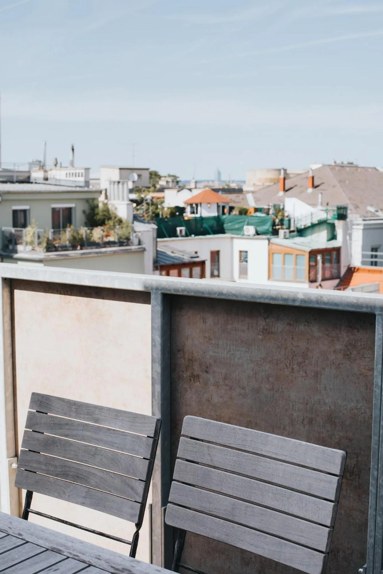 View (from property/room) in Parks 73 The Townhouse Hotel