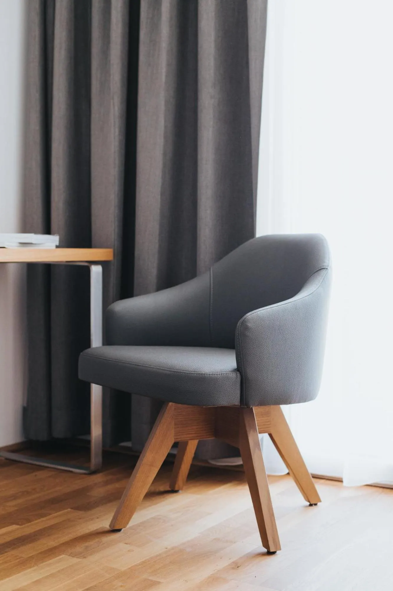 Seating area in Parks 73 The Townhouse Hotel