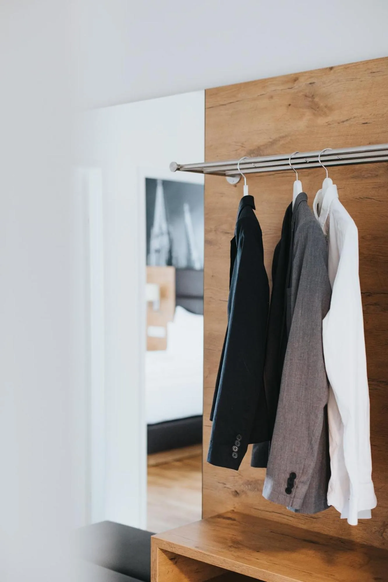 Photo of the whole room in Parks 73 The Townhouse Hotel