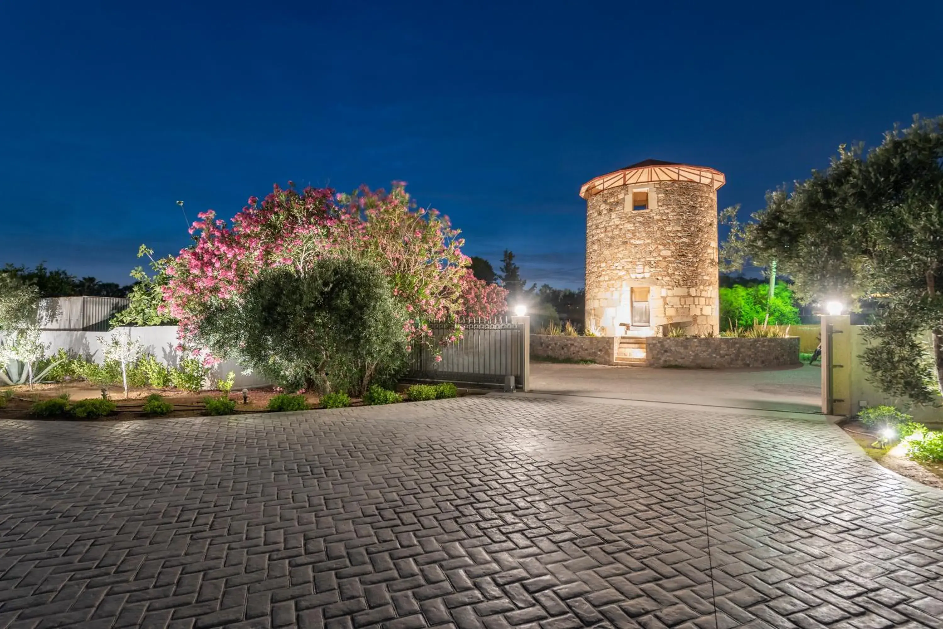 Facade/entrance in Apollon Windmill Boutique Hotel - Adults Only Facade/entrance in Apollon Windmill Boutique Hotel - Adults Only