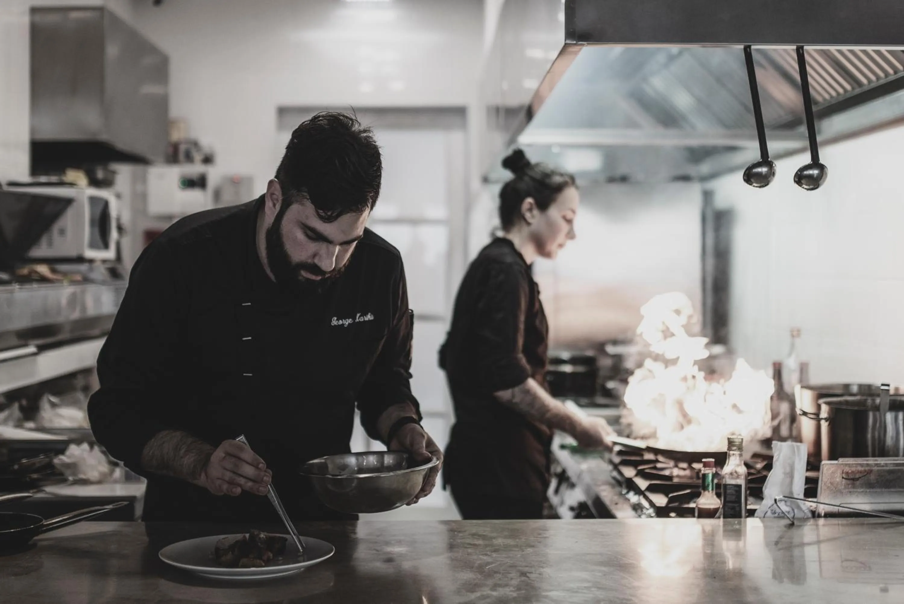 Kitchen or kitchenette in Apollon Windmill Boutique Hotel - Adults Only