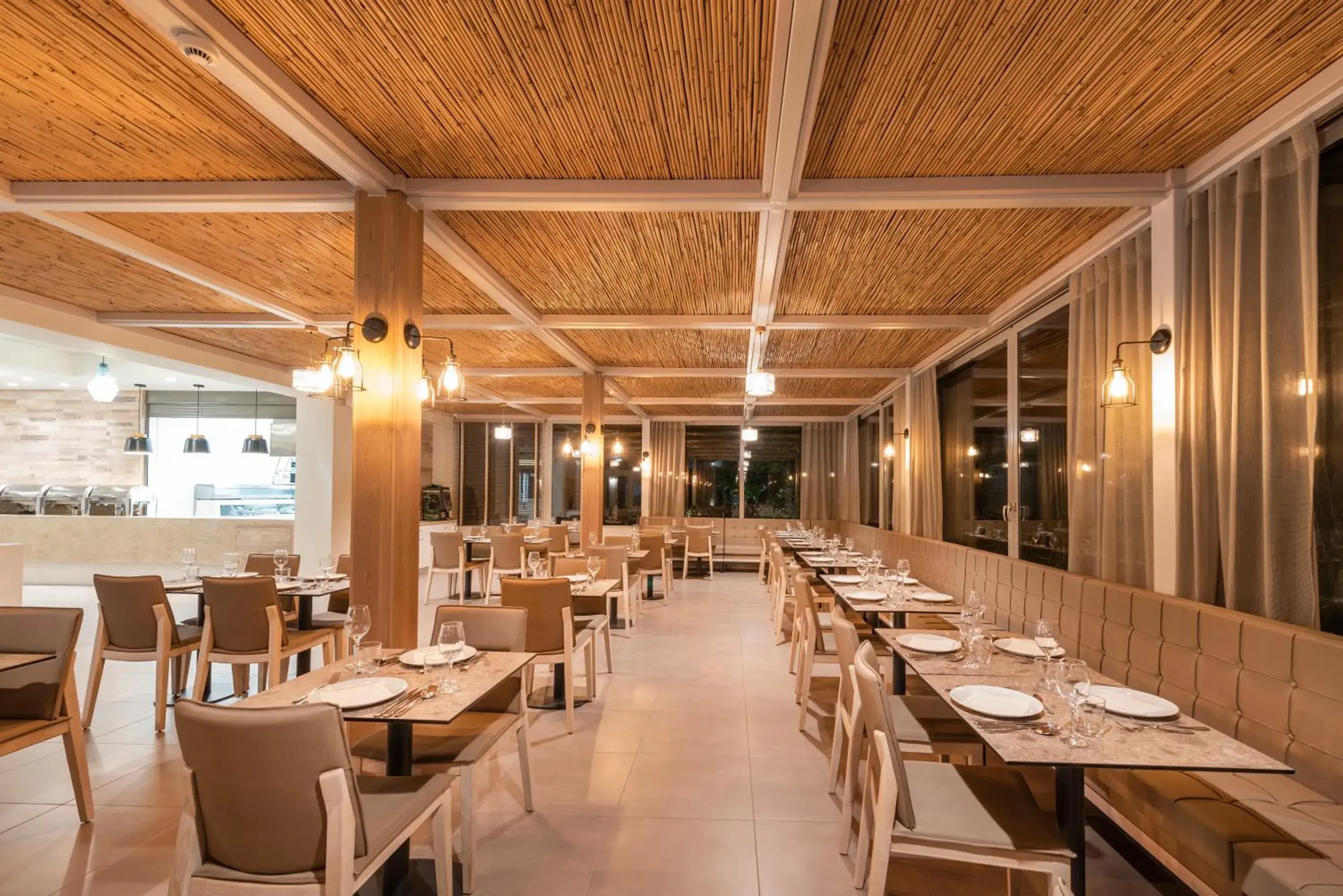 Restaurant/places to eat in Apollon Windmill Boutique Hotel - Adults Only Restaurant/places to eat in Apollon Windmill Boutique Hotel - Adults Only