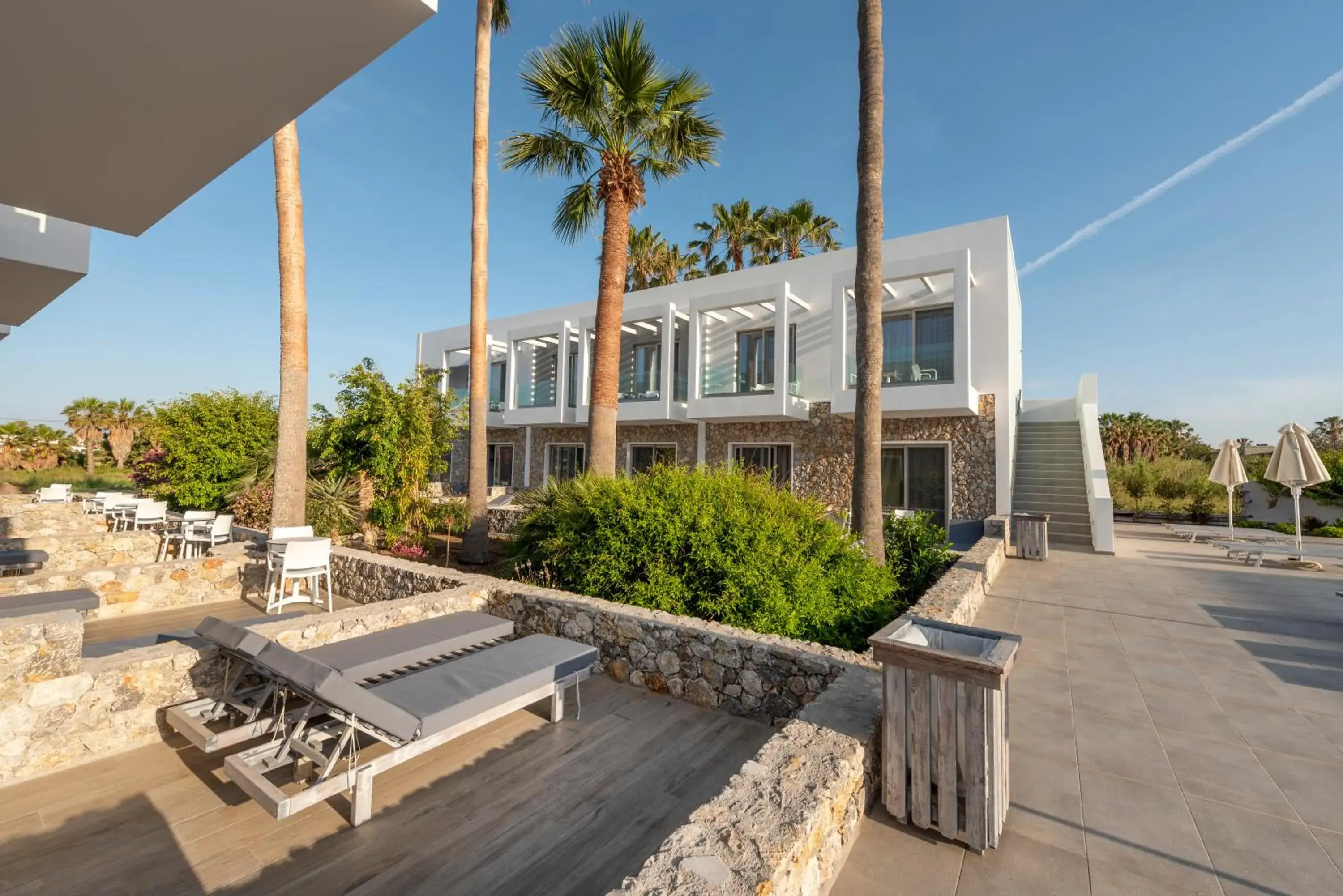 Property building in Apollon Windmill Boutique Hotel - Adults Only Property building in Apollon Windmill Boutique Hotel - Adults Only