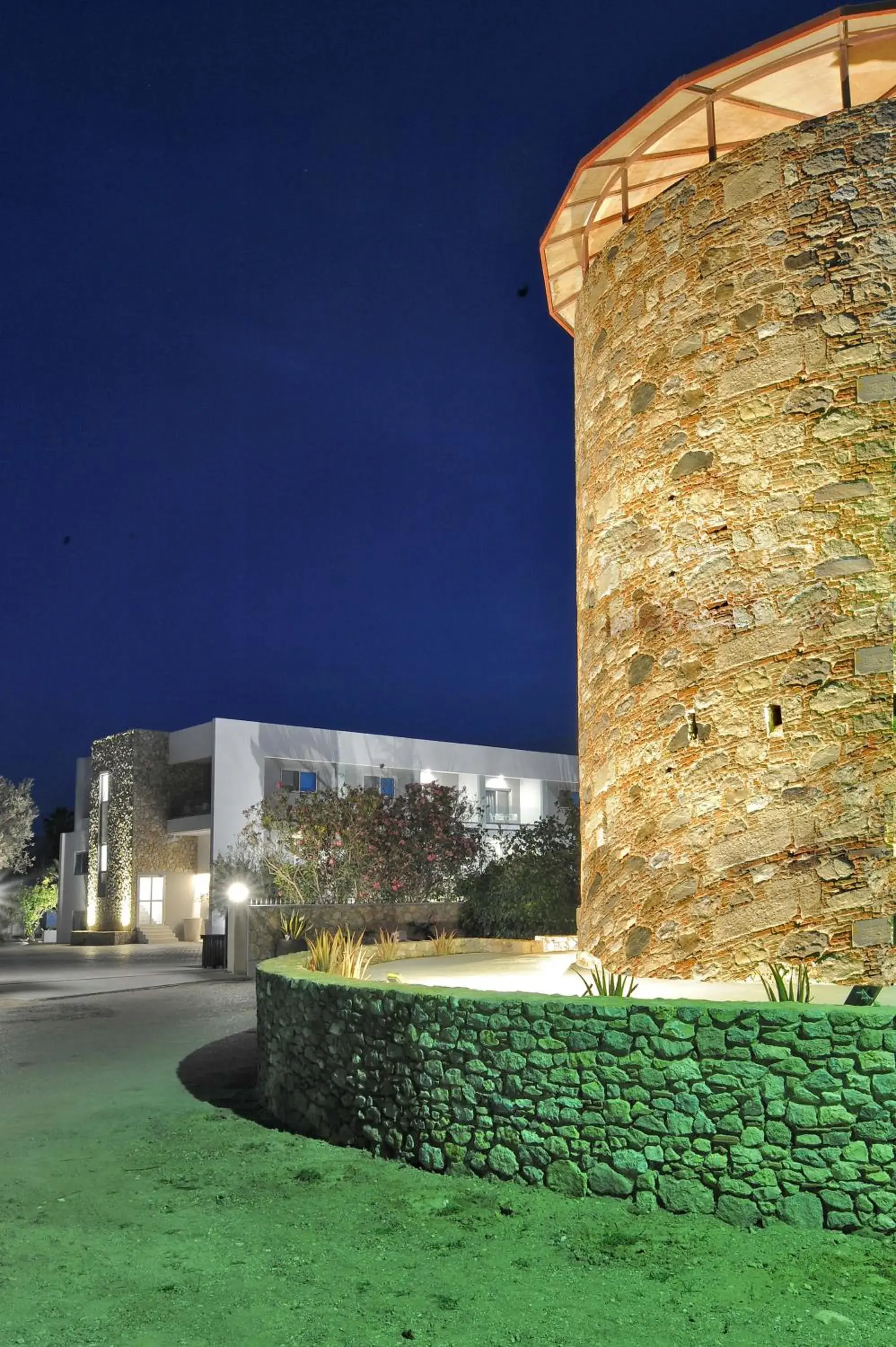 Property building in Apollon Windmill Boutique Hotel - Adults Only Property building in Apollon Windmill Boutique Hotel - Adults Only