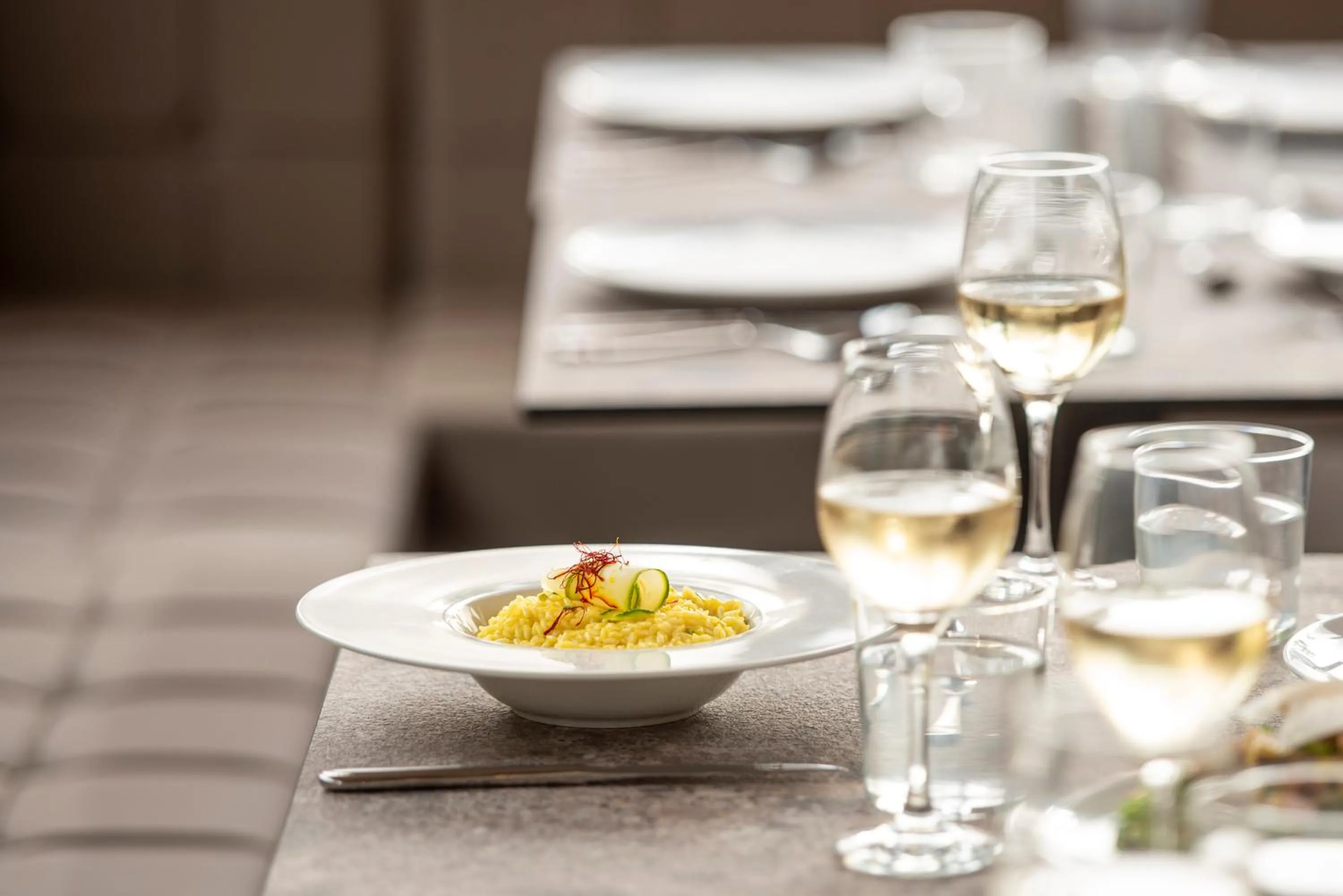 Dinner in Apollon Windmill Boutique Hotel - Adults Only