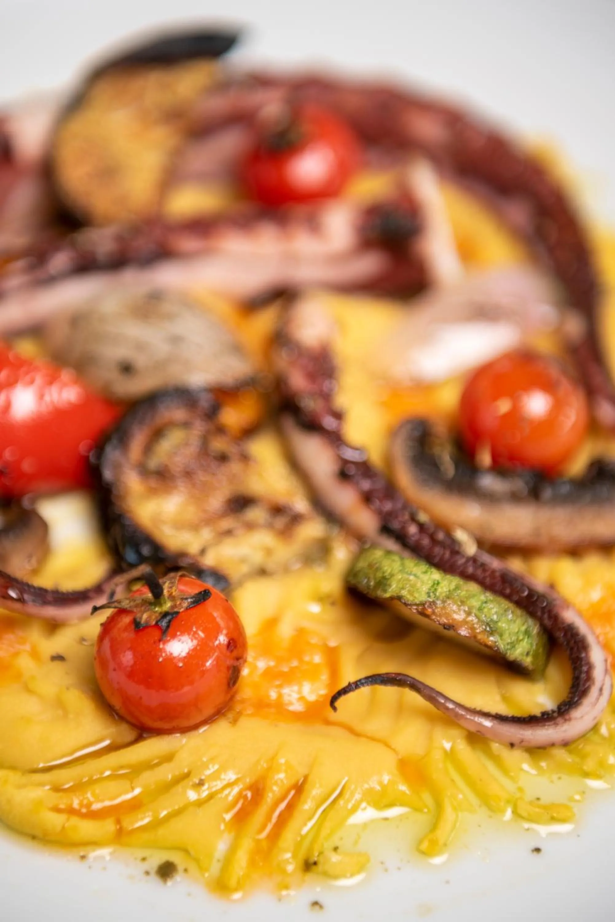 Food in Apollon Windmill Boutique Hotel - Adults Only