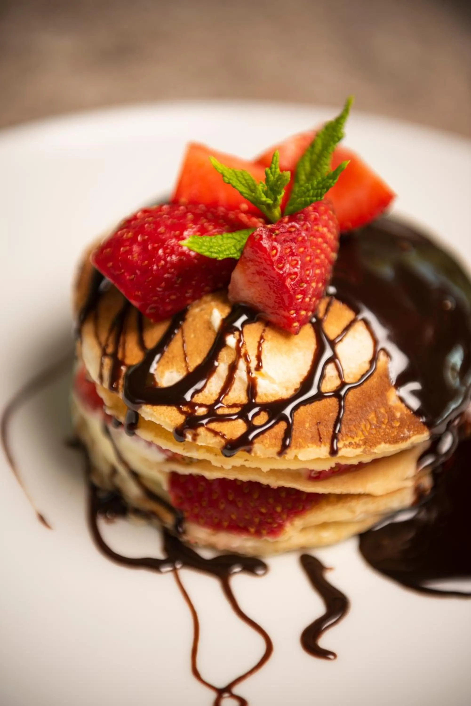 Food in Apollon Windmill Boutique Hotel - Adults Only