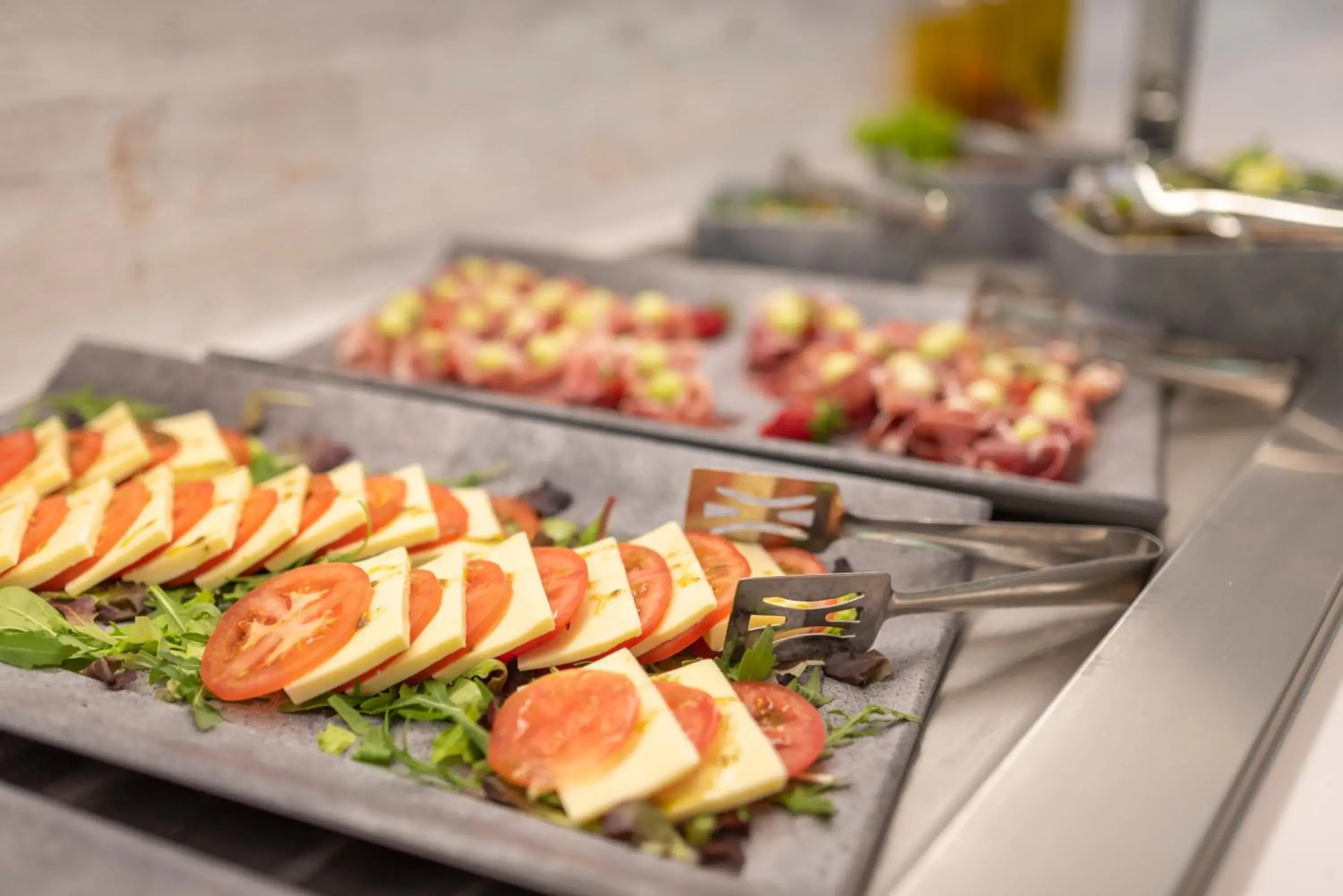 Food in Apollon Windmill Boutique Hotel - Adults Only Food in Apollon Windmill Boutique Hotel - Adults Only