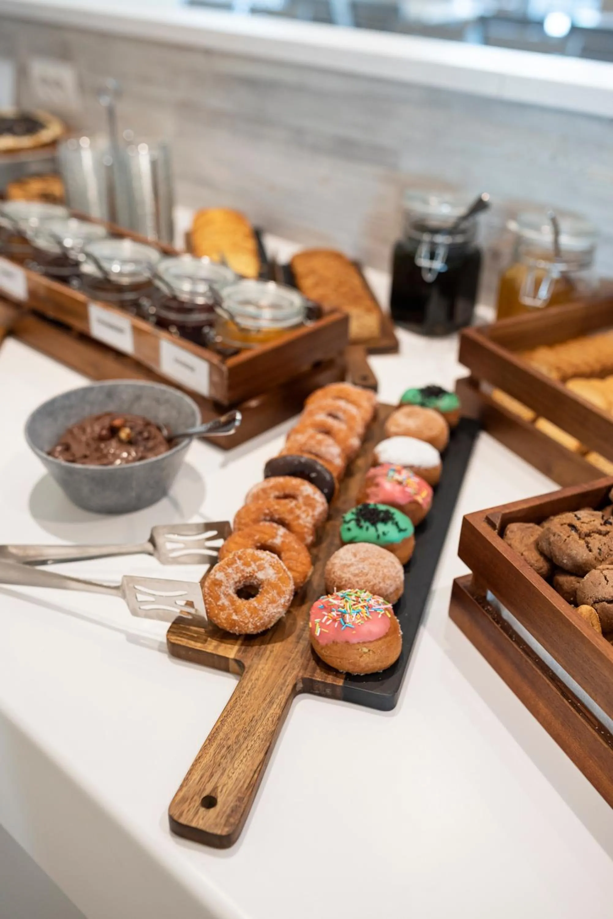 Food in Apollon Windmill Boutique Hotel - Adults Only