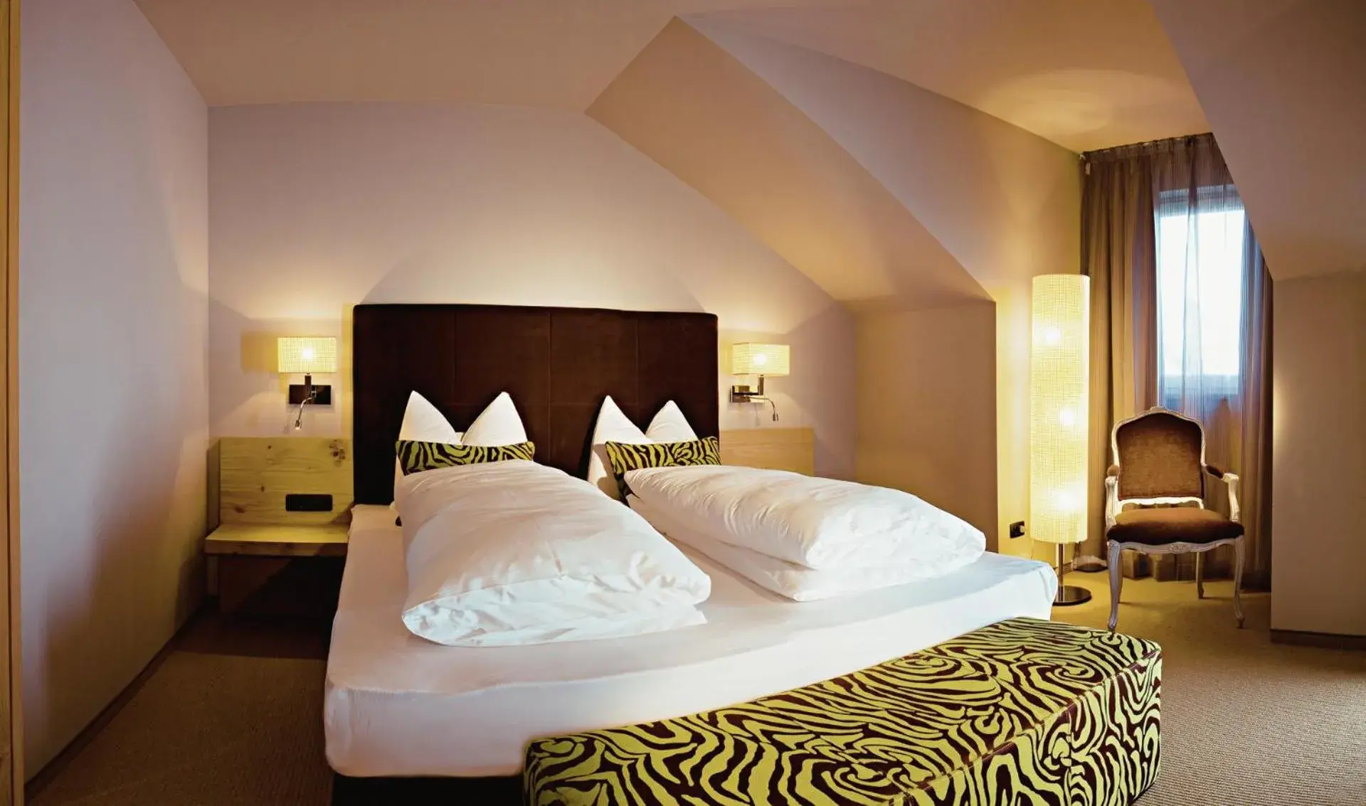 Suite with Balcony in La Maiena Meran Resort Suite with Balcony in La Maiena Meran Resort