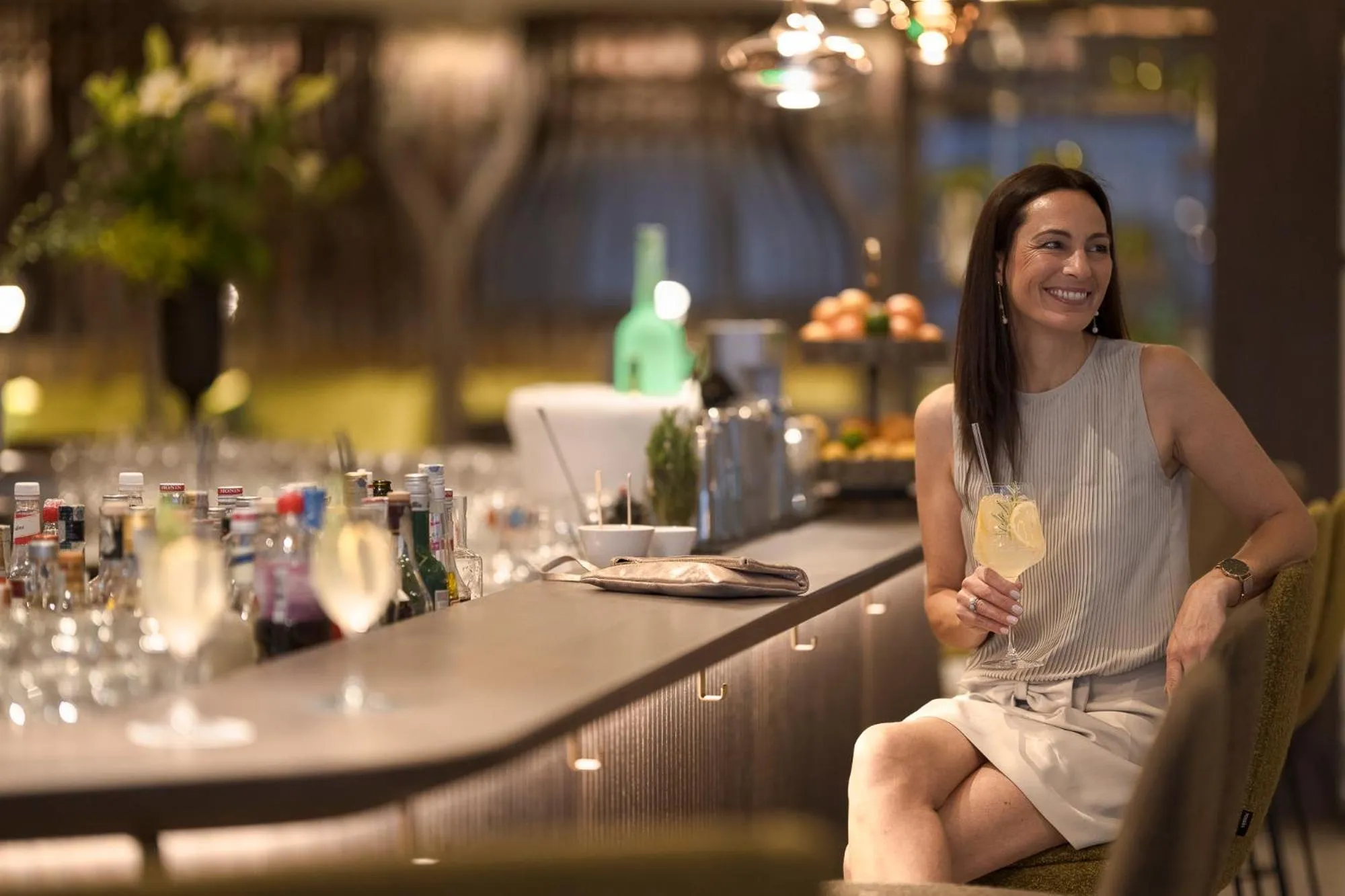 People in La Maiena Meran Resort