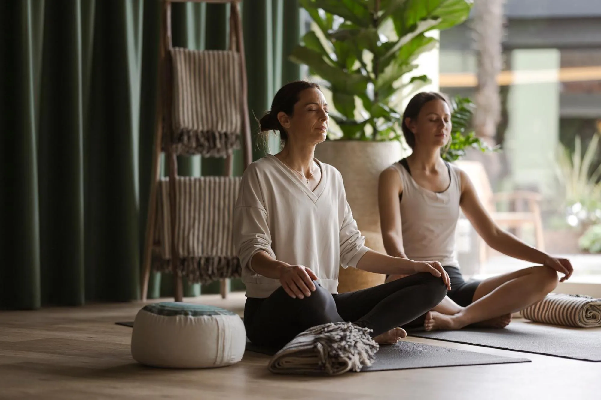 Day in La Maiena Meran Resort