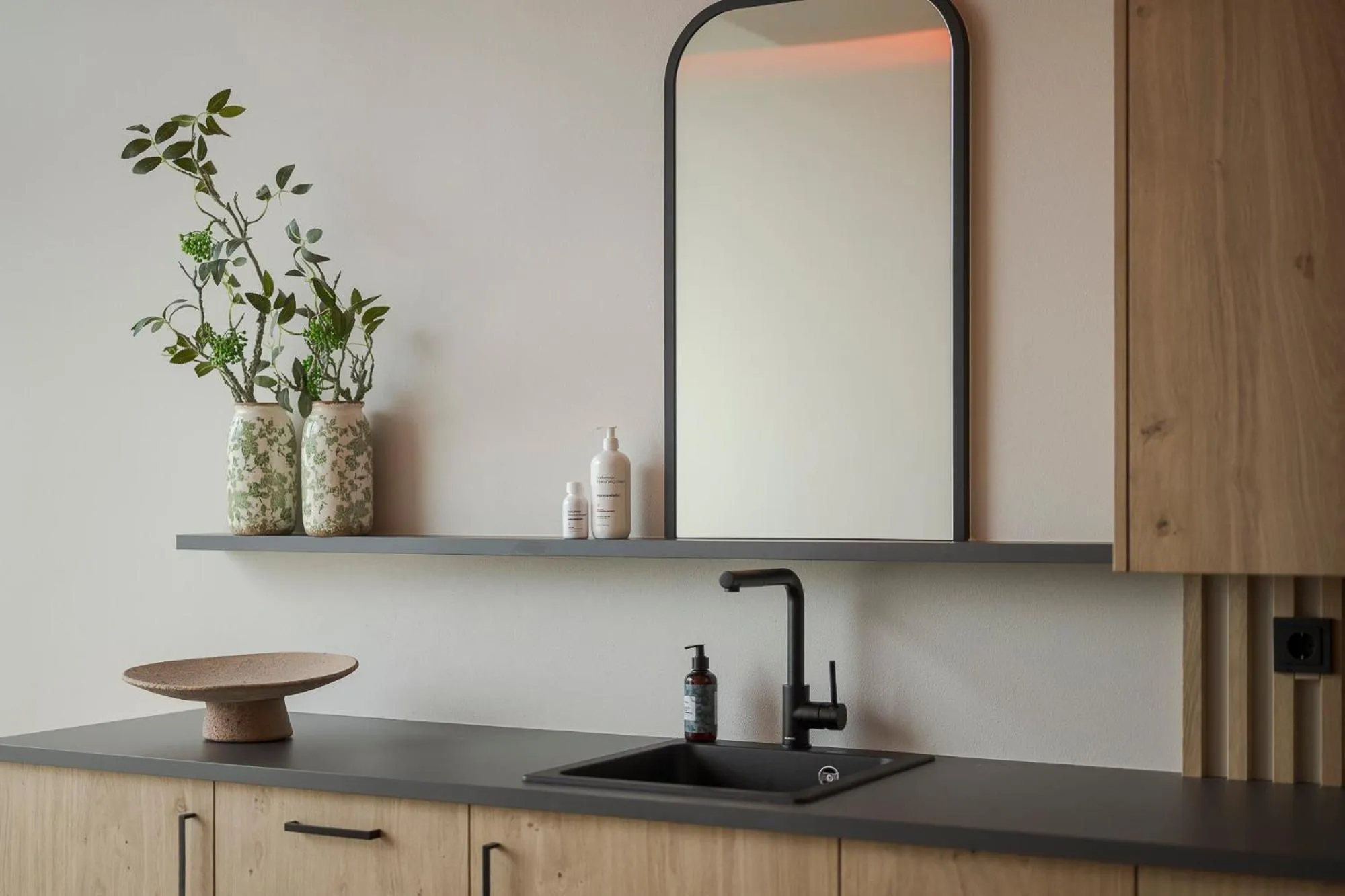 Spa and wellness centre/facilities in La Maiena Meran Resort