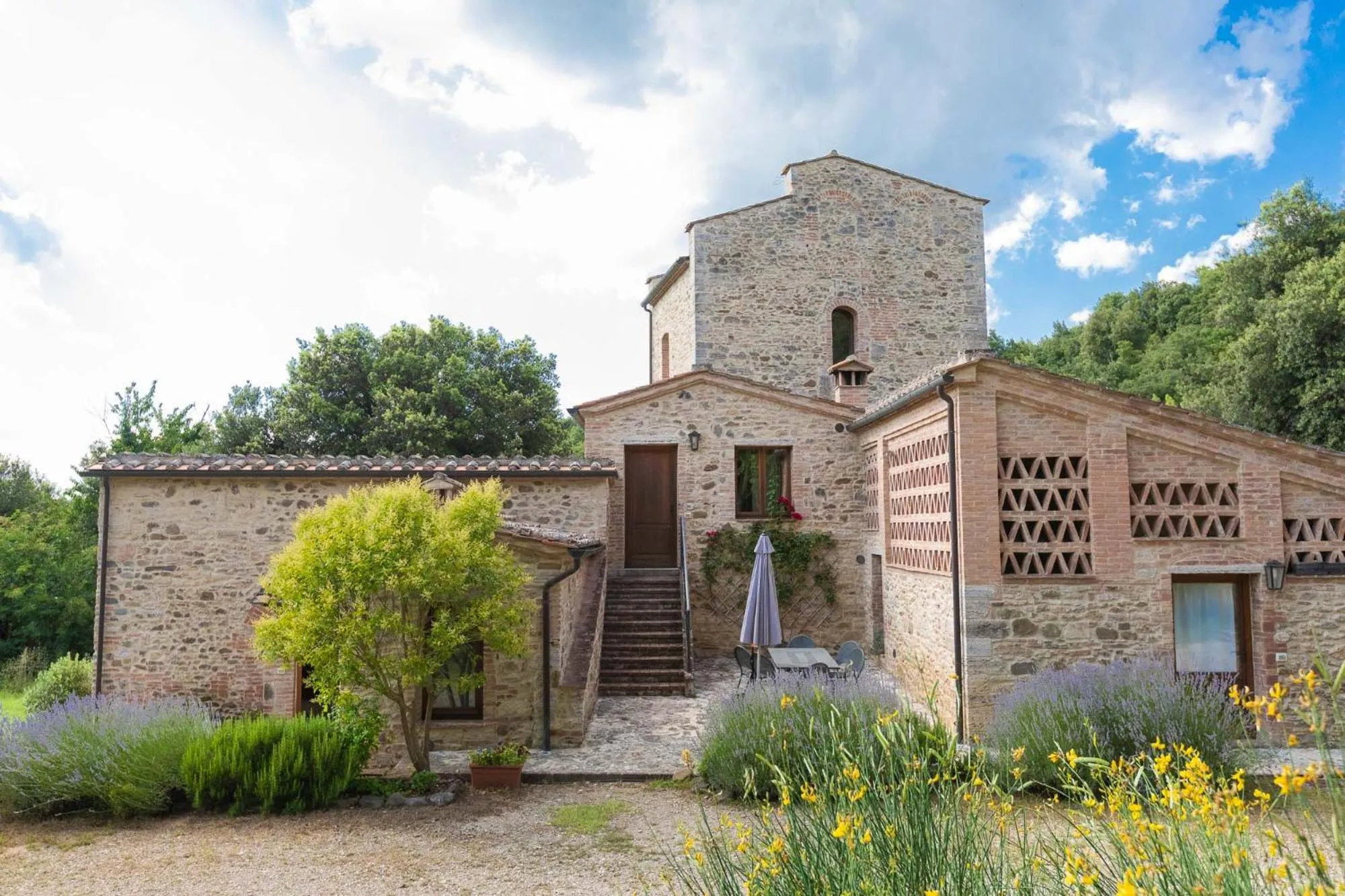 Agriturismo diffuso Tenuta Armaiolo - widespread farmhouse