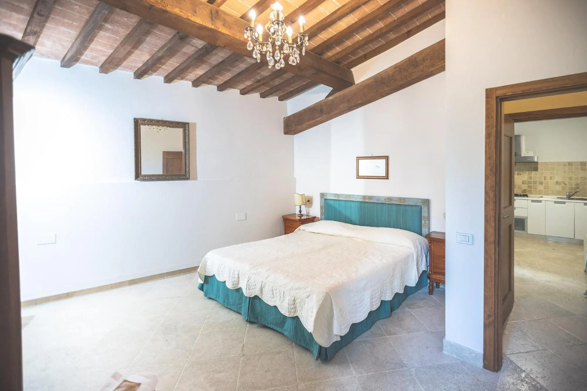 Apartment in Agriturismo diffuso Tenuta Armaiolo - widespread farmhouse