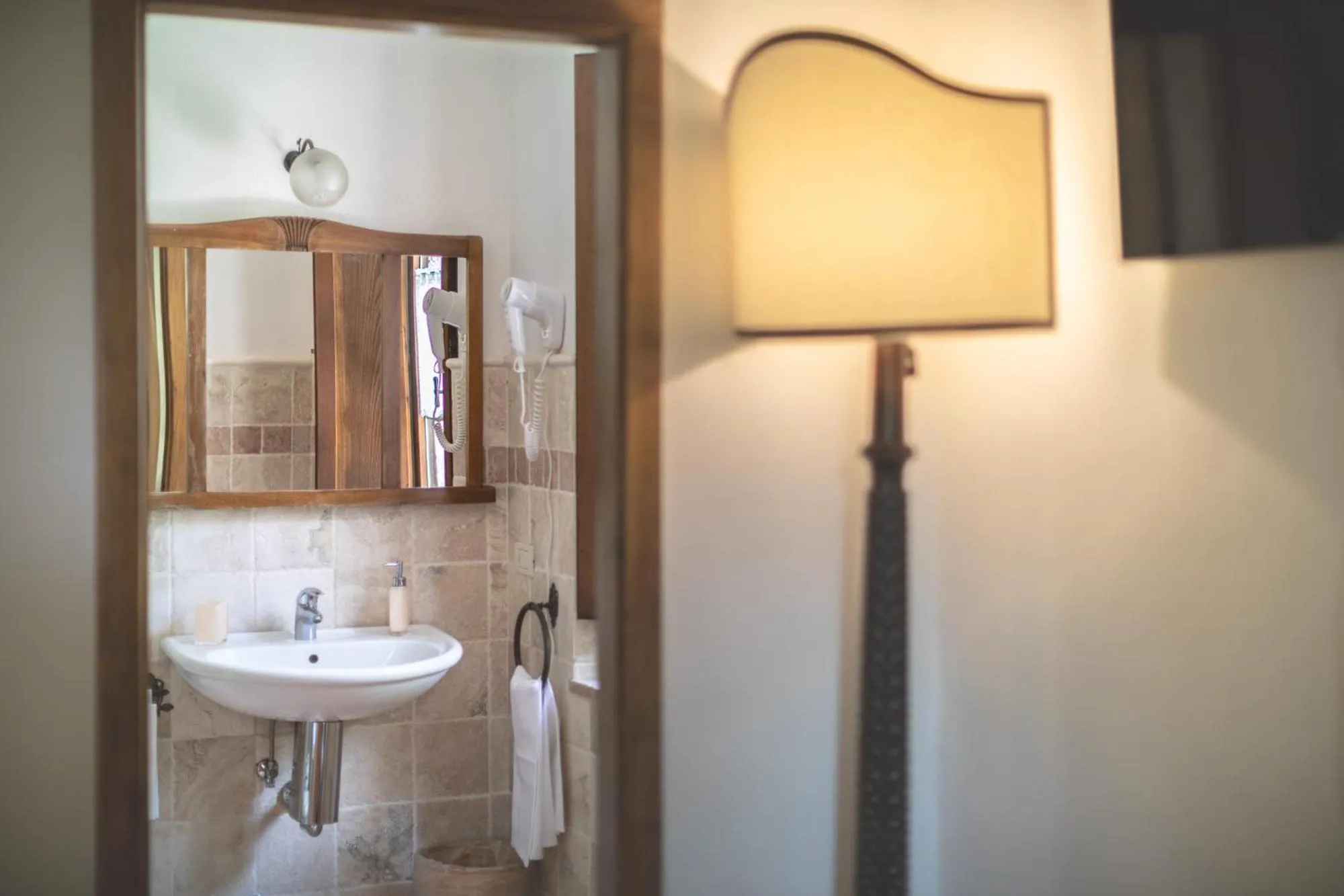 Double Room in Agriturismo diffuso Tenuta Armaiolo - widespread farmhouse