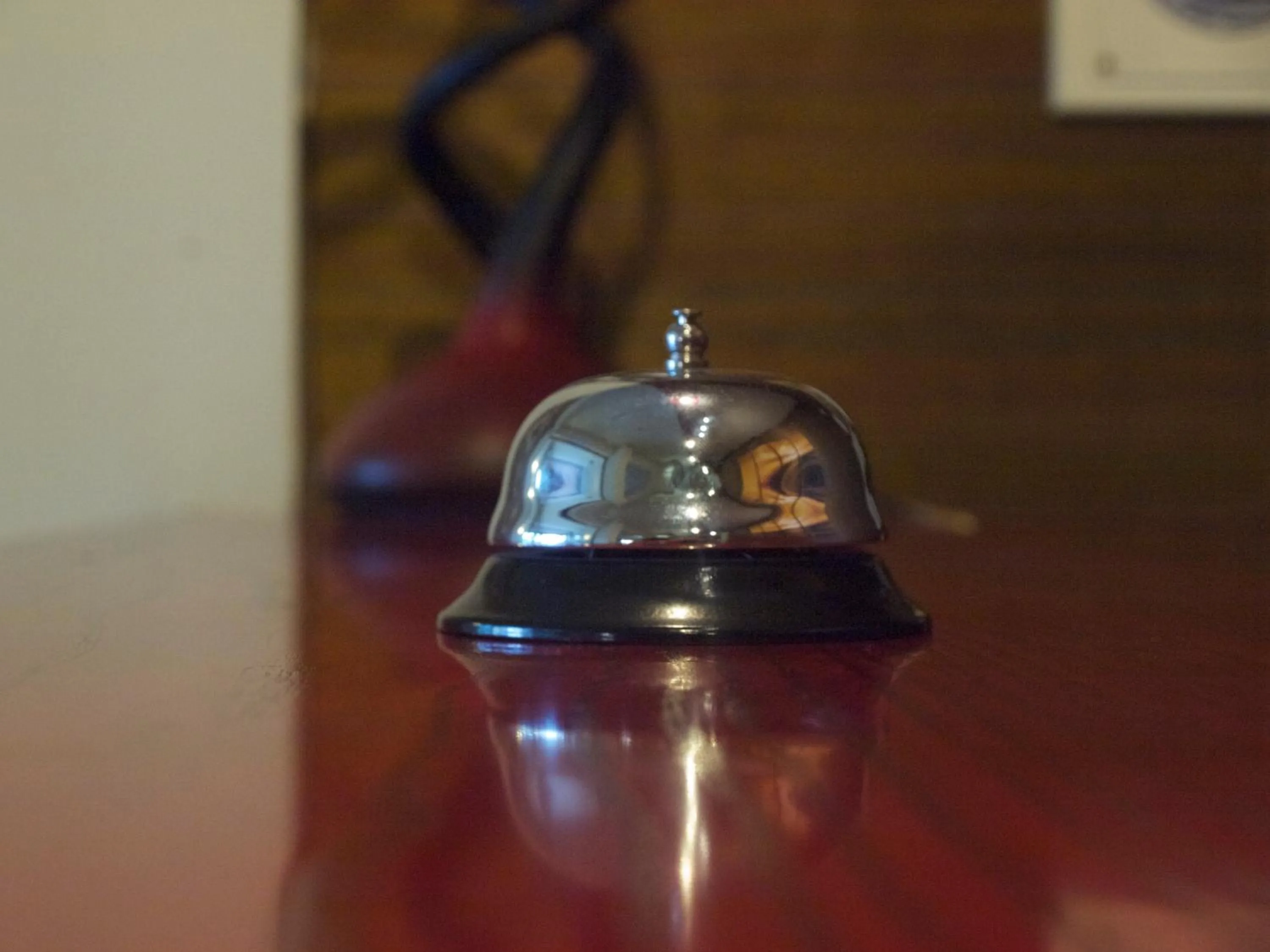 Lobby or reception in Fanari Hotel