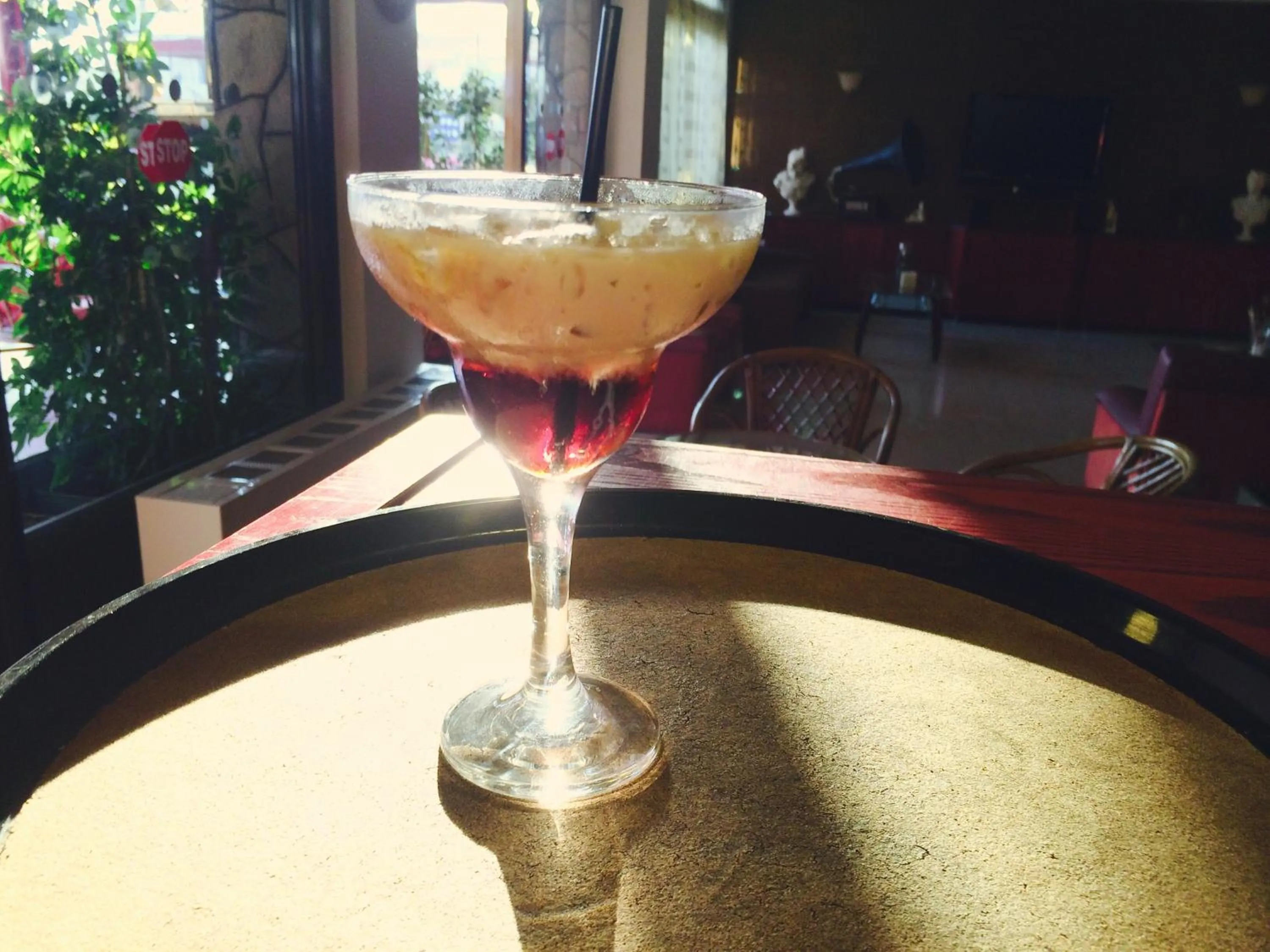 Drinks in Fanari Hotel