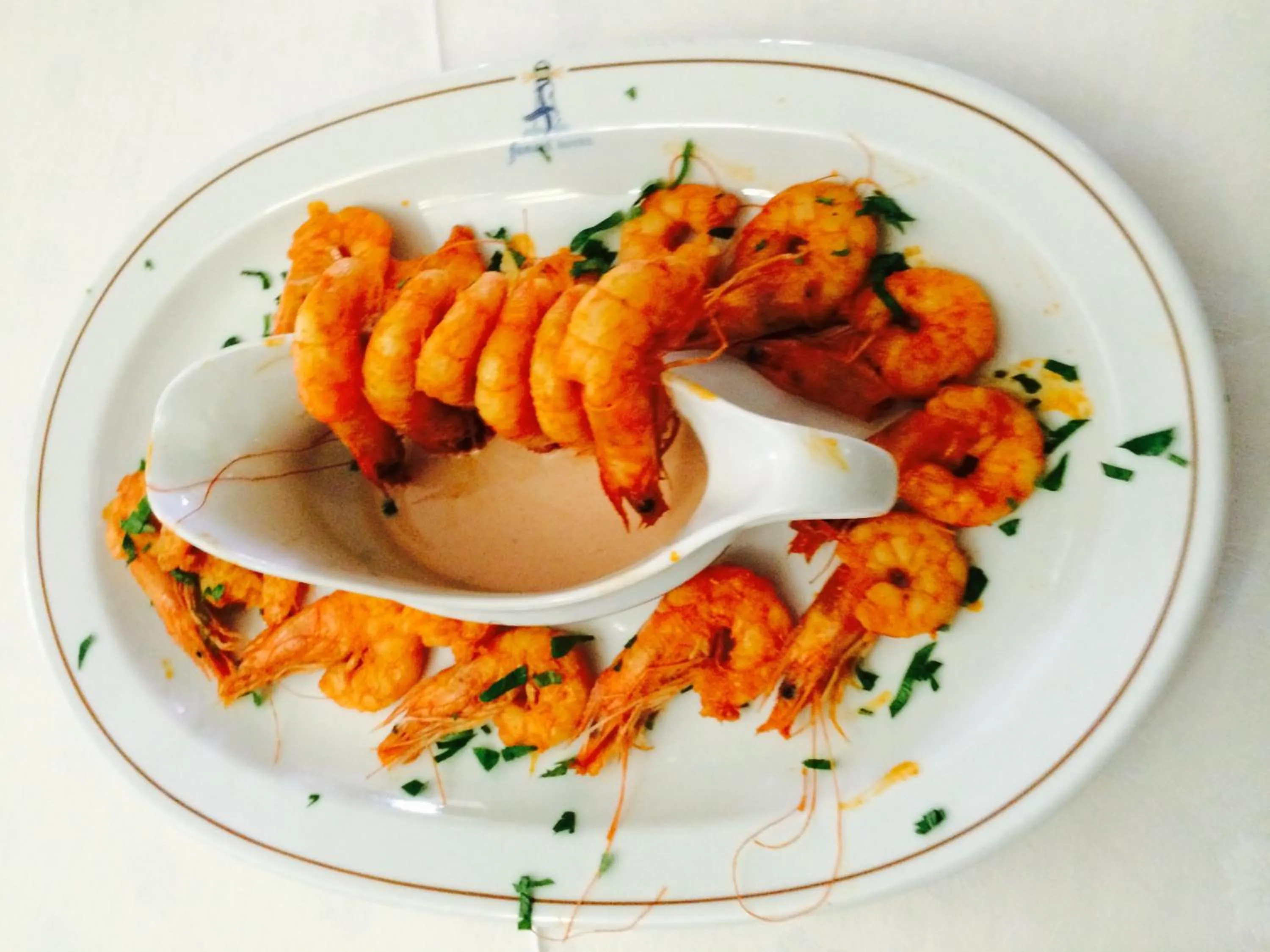 Food and drinks in Fanari Hotel