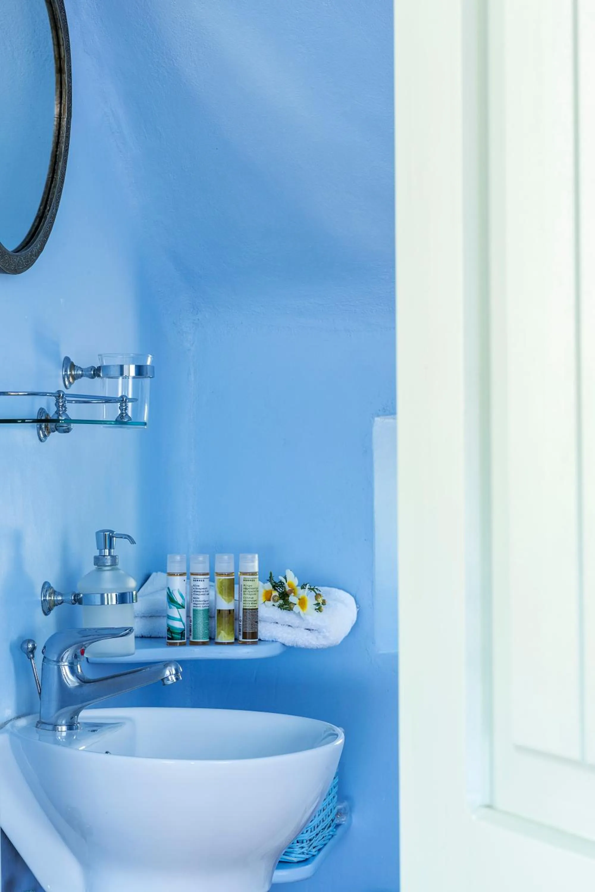 Bathroom in Windmill Villas
