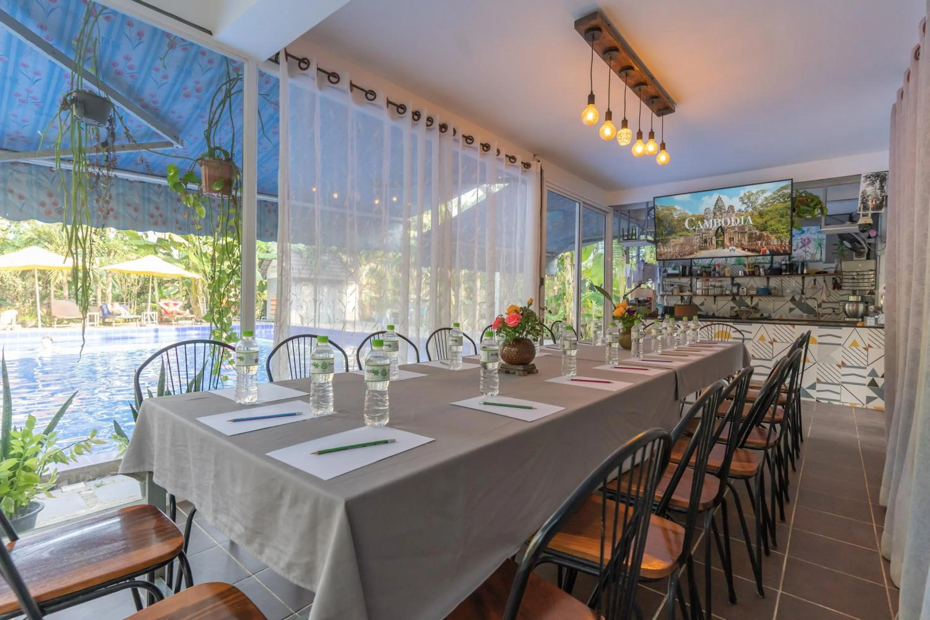 Meeting/conference room in Sanssouci Kep