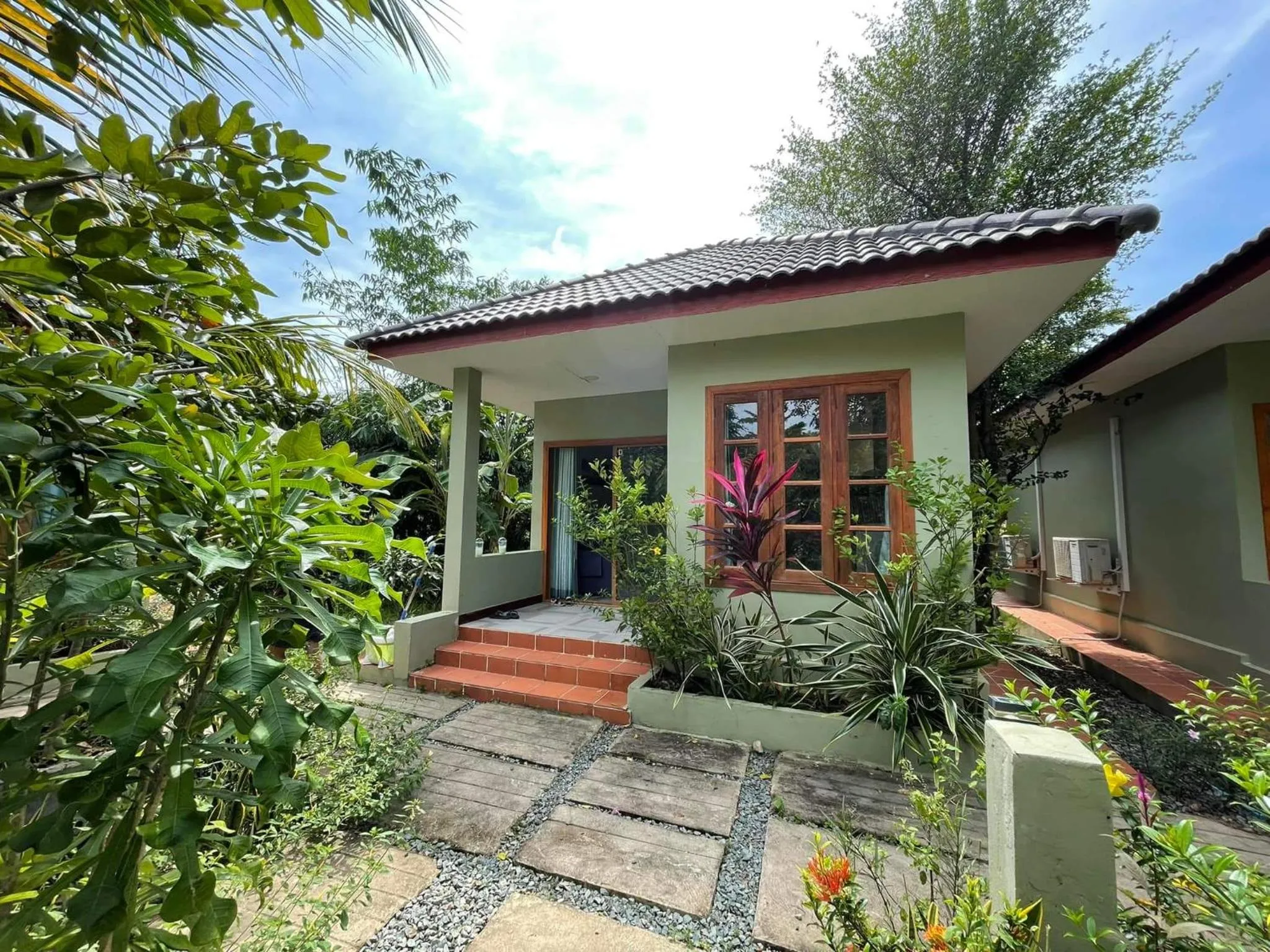 Property building in Sanssouci Kep