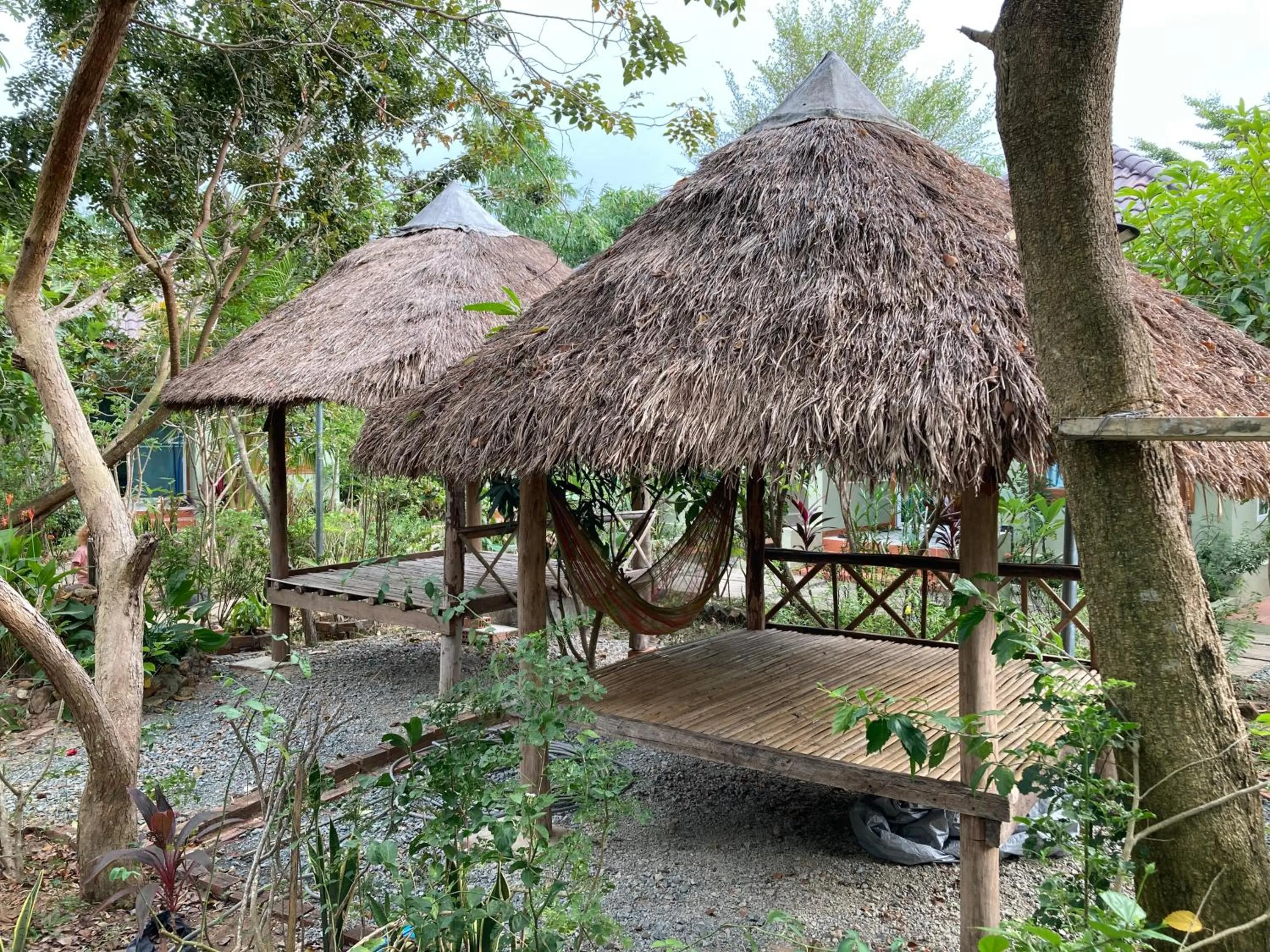 Garden in Sanssouci Kep
