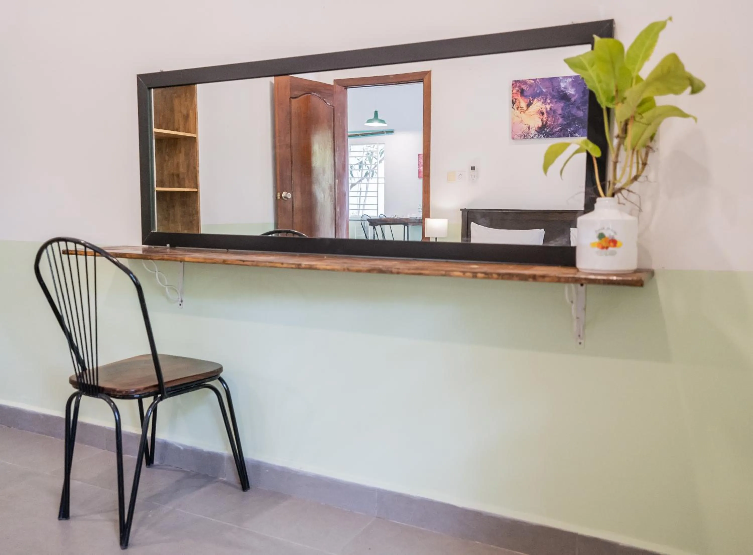 Bedroom in Sanssouci Kep