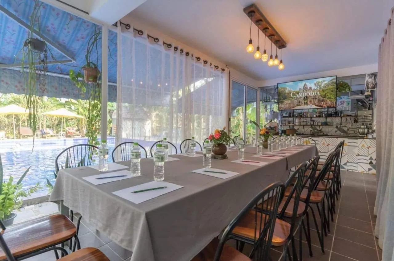 Meeting/conference room in Sanssouci Kep