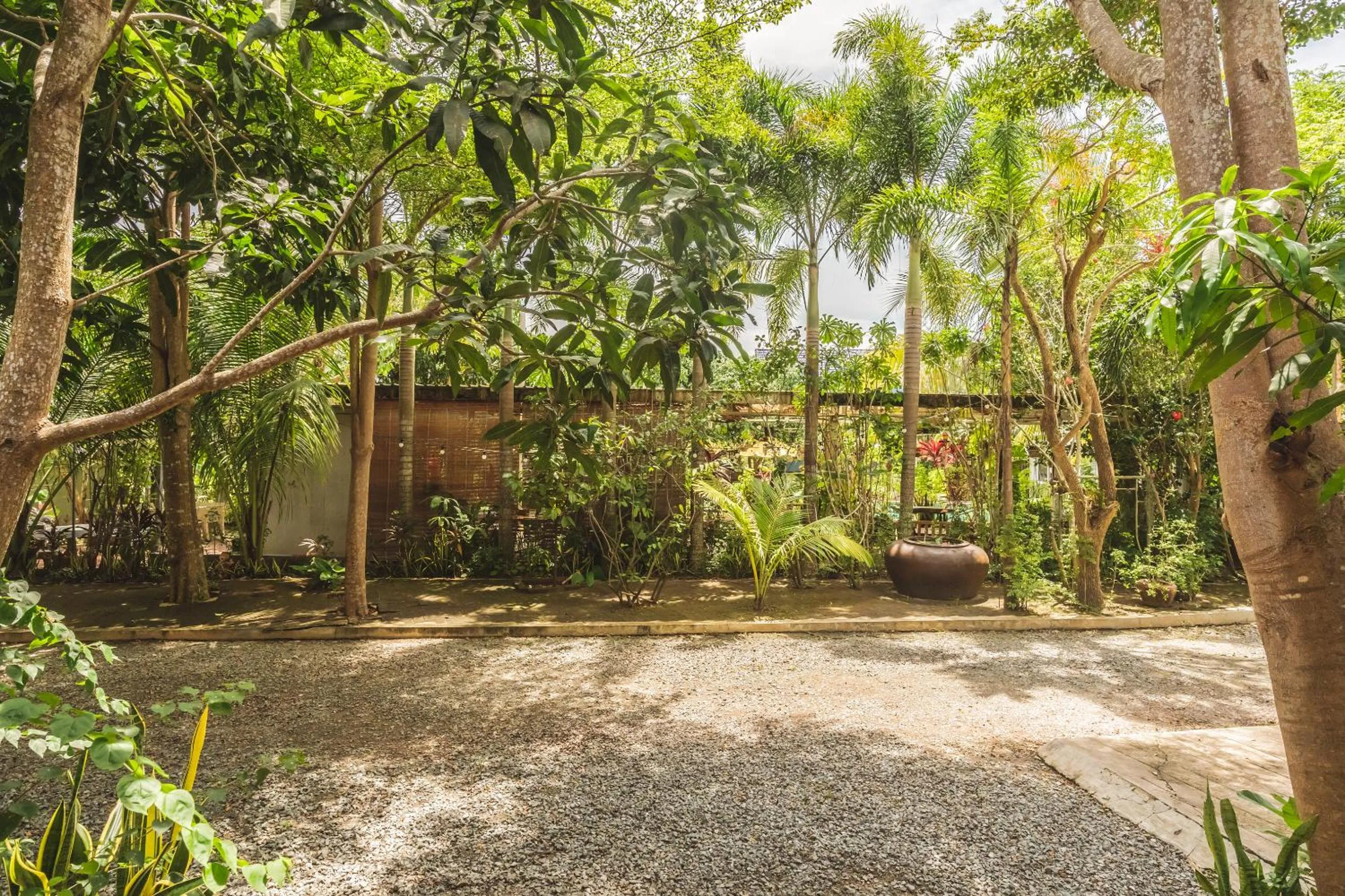 Garden in Sanssouci Kep