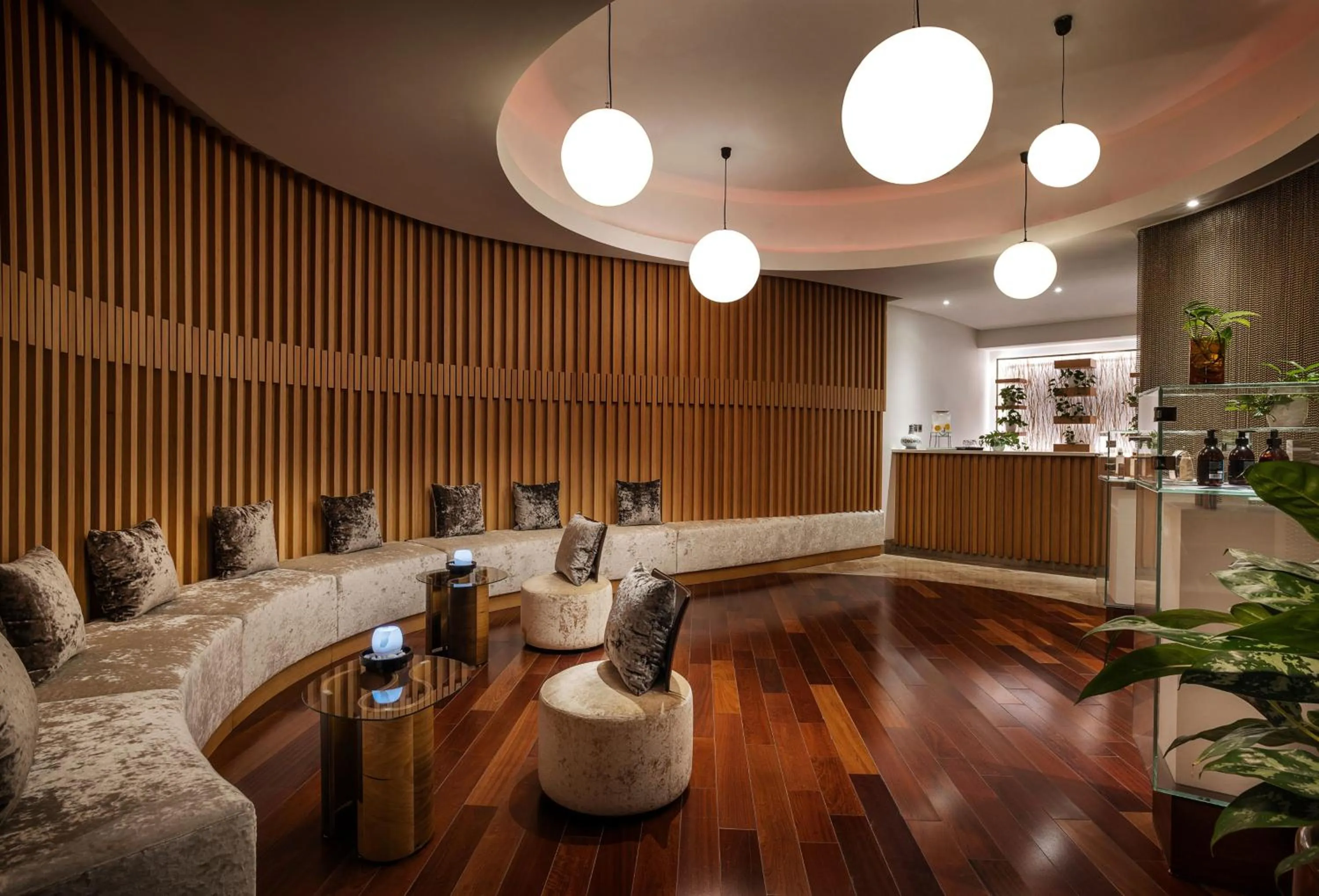 Spa and wellness centre/facilities in Conrad Abu Dhabi Etihad Towers