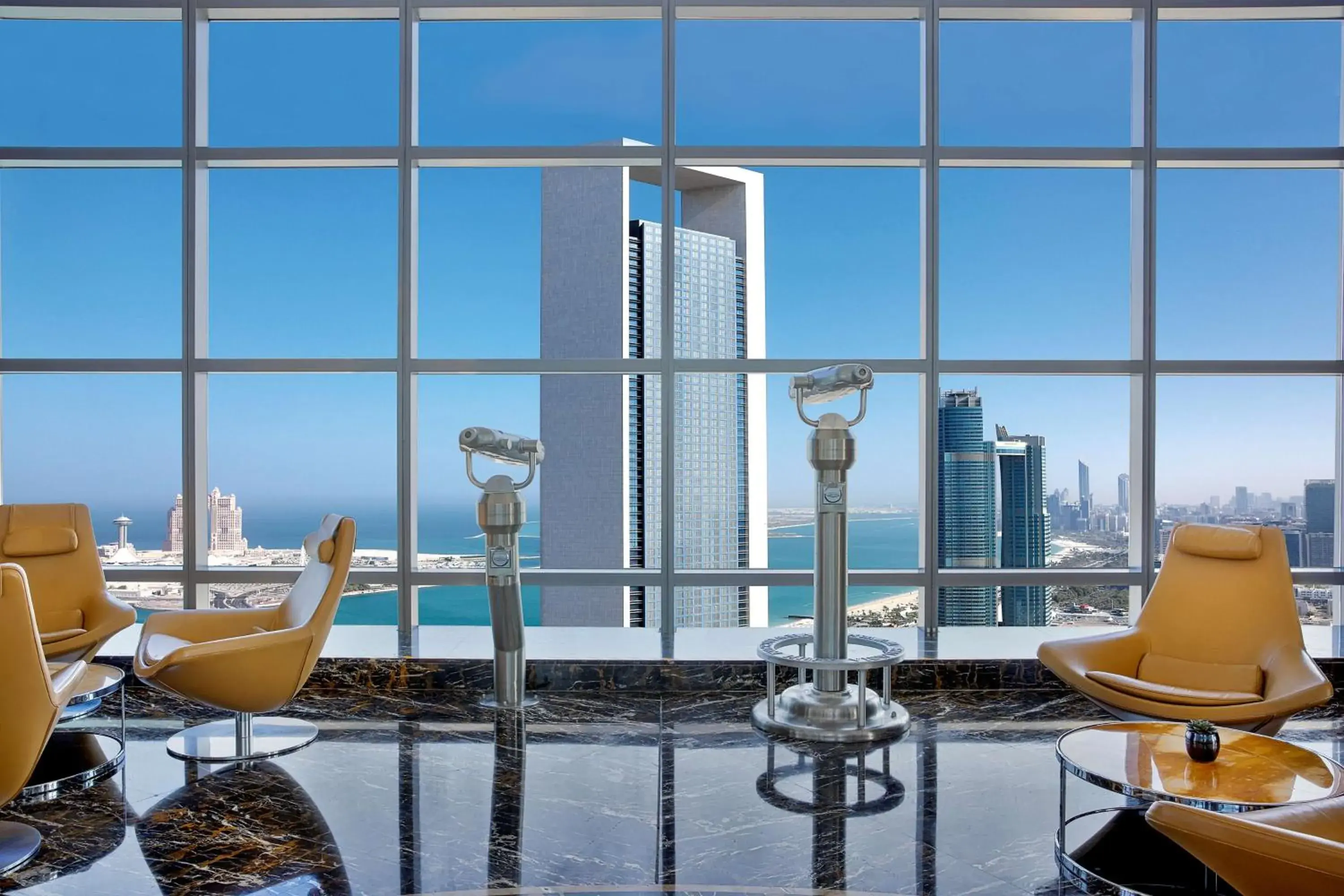 Restaurant/places to eat in Conrad Abu Dhabi Etihad Towers Restaurant/places to eat in Conrad Abu Dhabi Etihad Towers