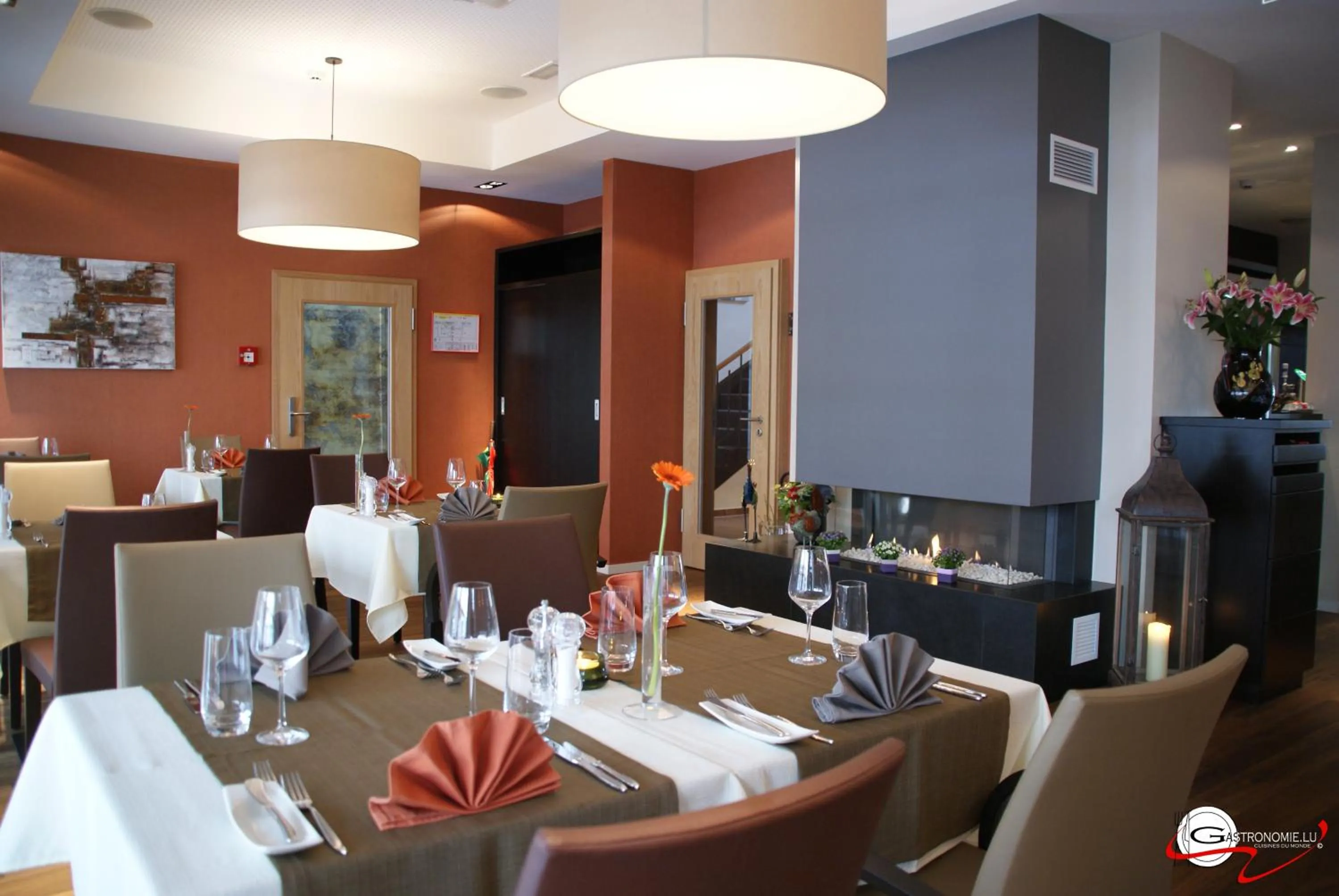 Restaurant/places to eat in Beau-Séjour