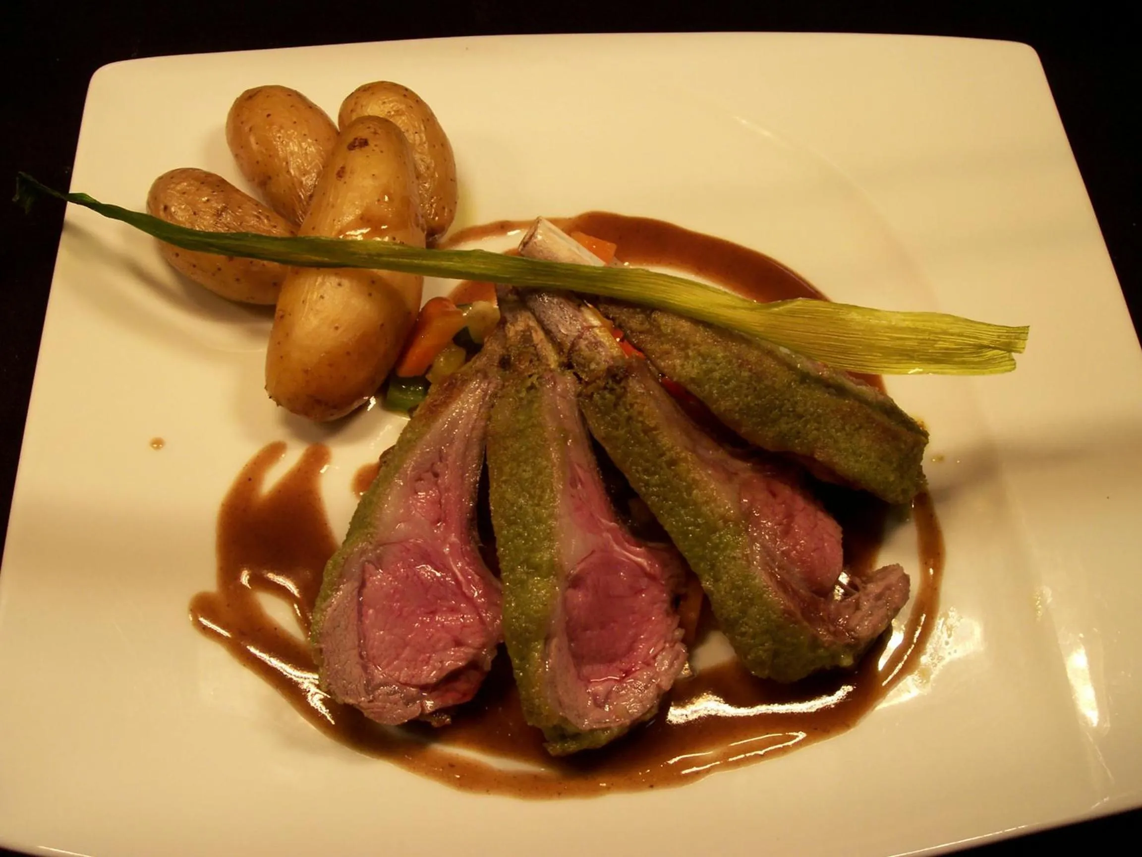 Food in Beau-Séjour