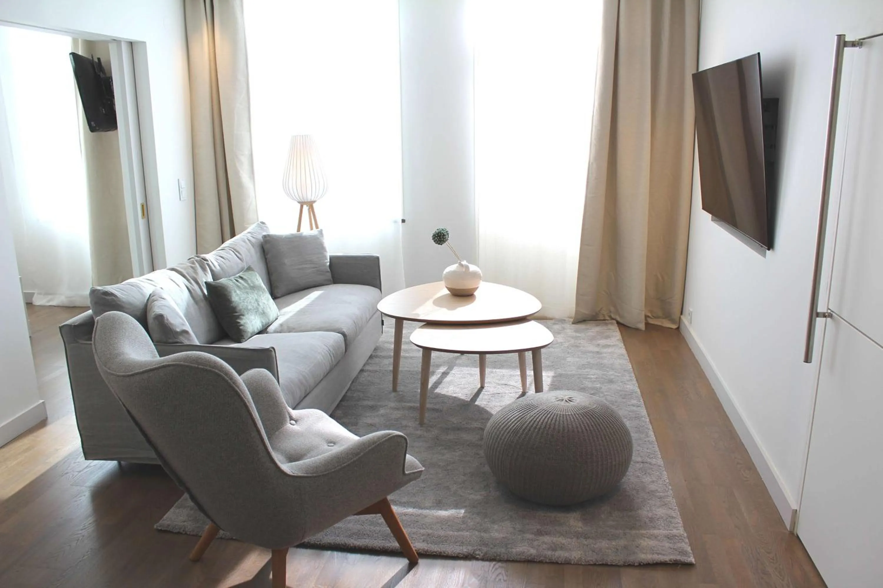 Photo of the whole room in Best Western Plus Sthlm Bromma