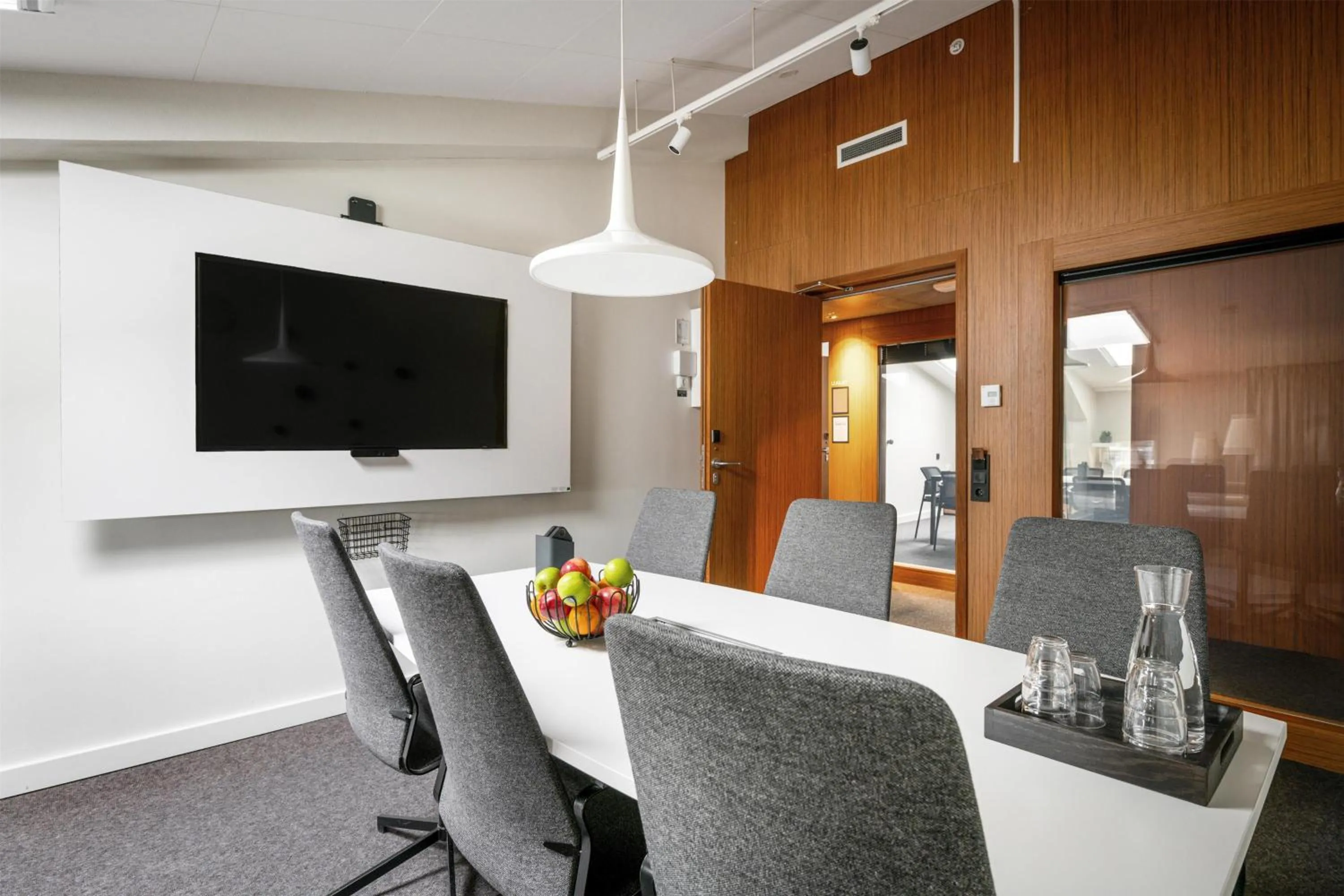 Meeting/conference room in Best Western Plus Sthlm Bromma