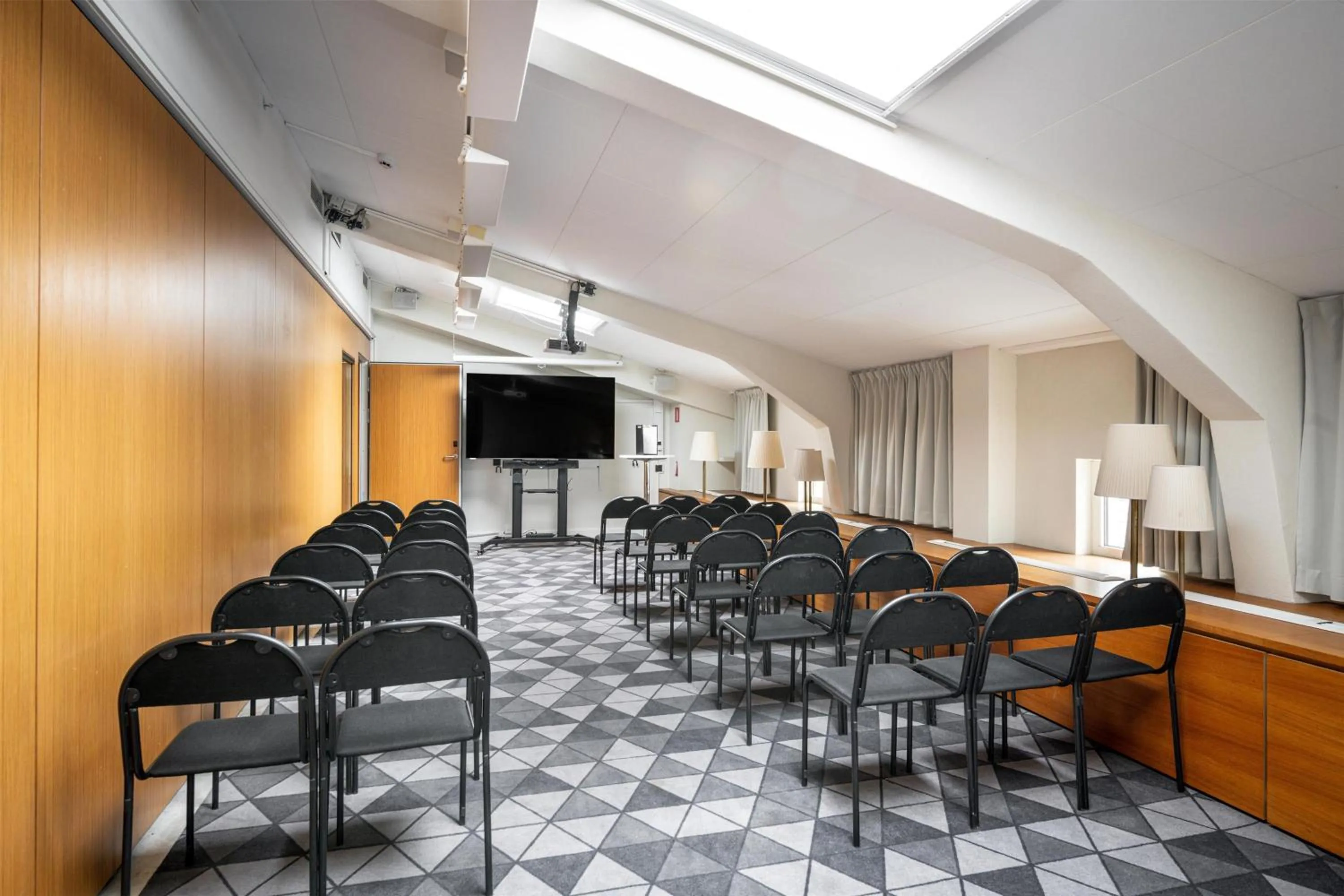 Meeting/conference room in Best Western Plus Sthlm Bromma
