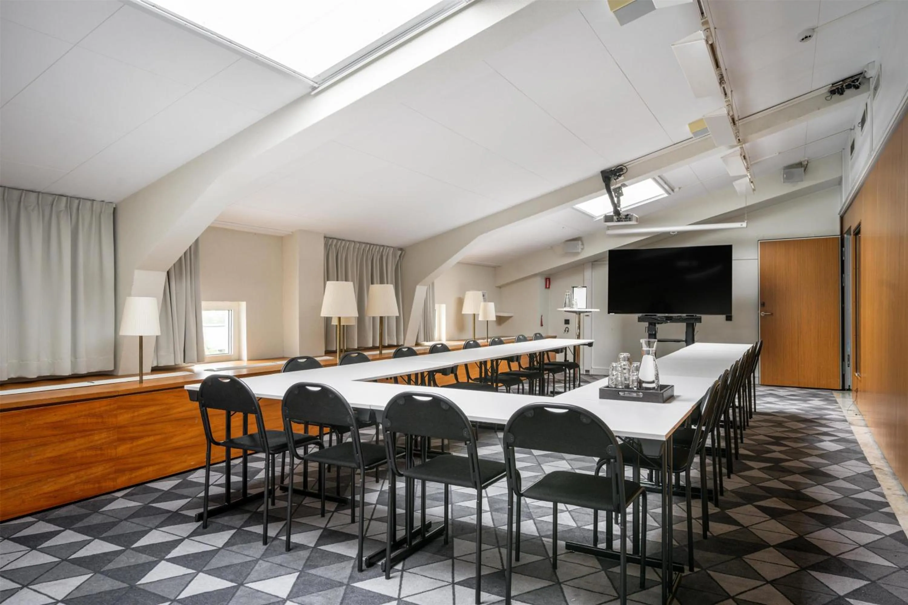 Meeting/conference room in Best Western Plus Sthlm Bromma