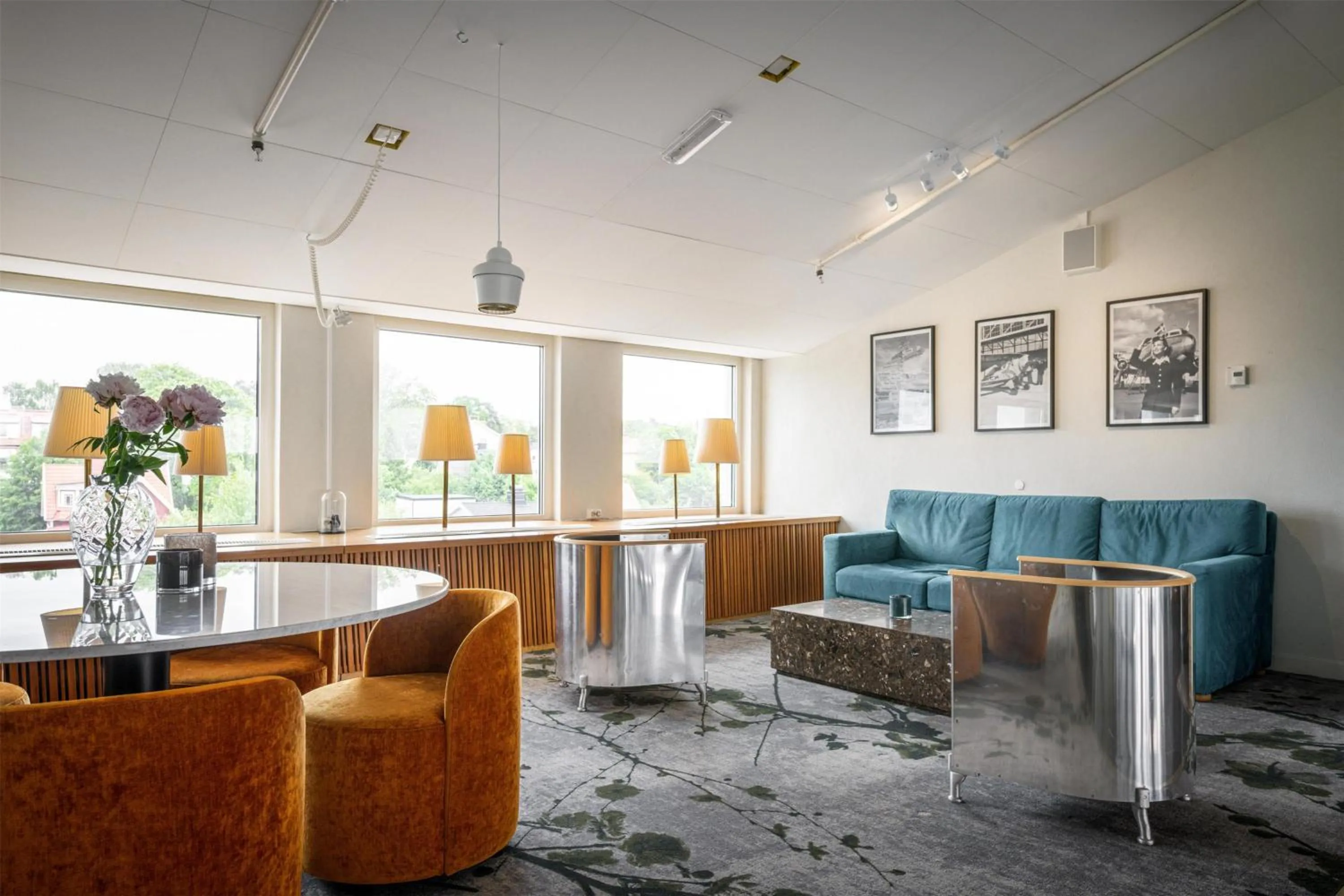 Meeting/conference room in Best Western Plus Sthlm Bromma