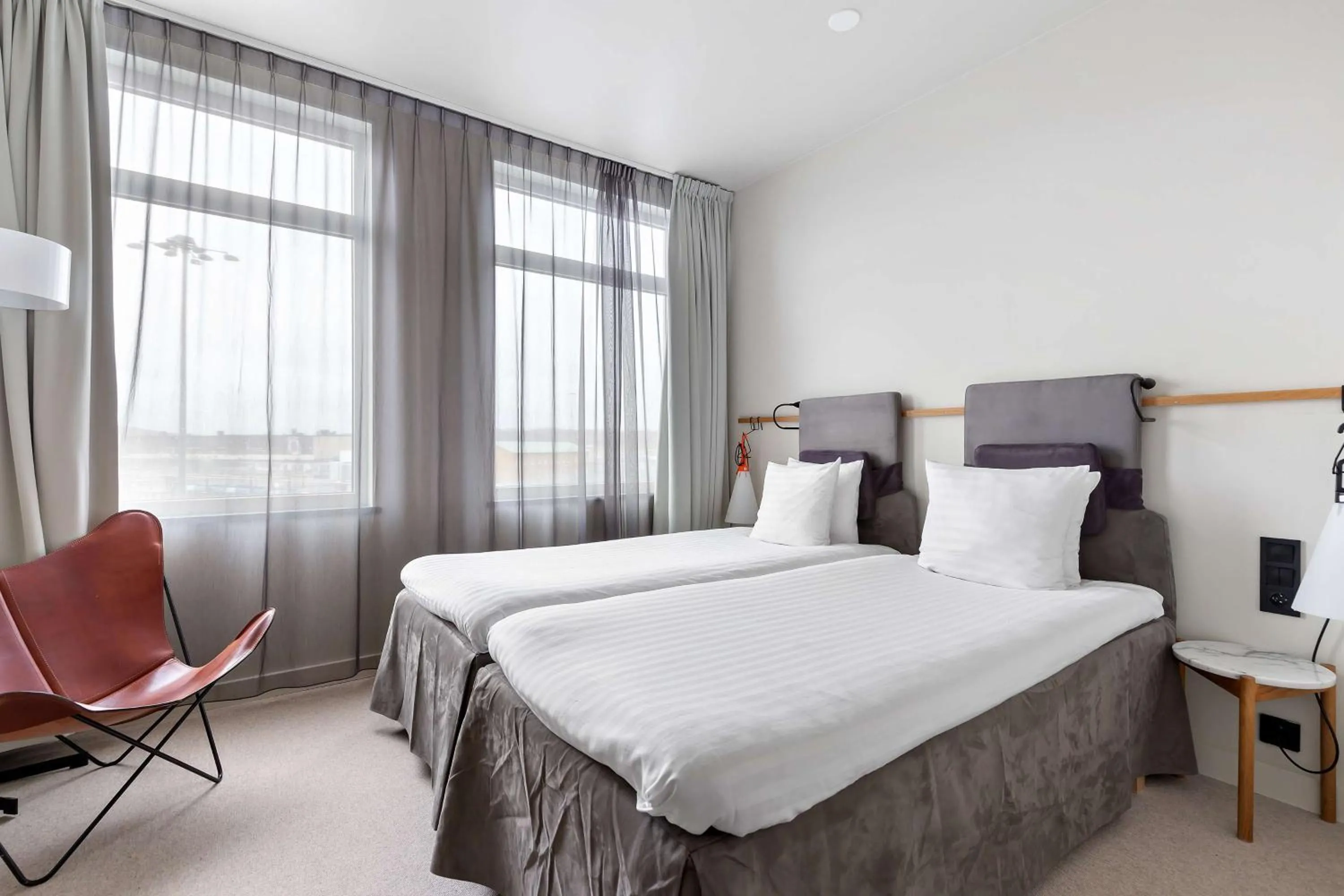 Bedroom, Bed in Best Western Plus Sthlm Bromma