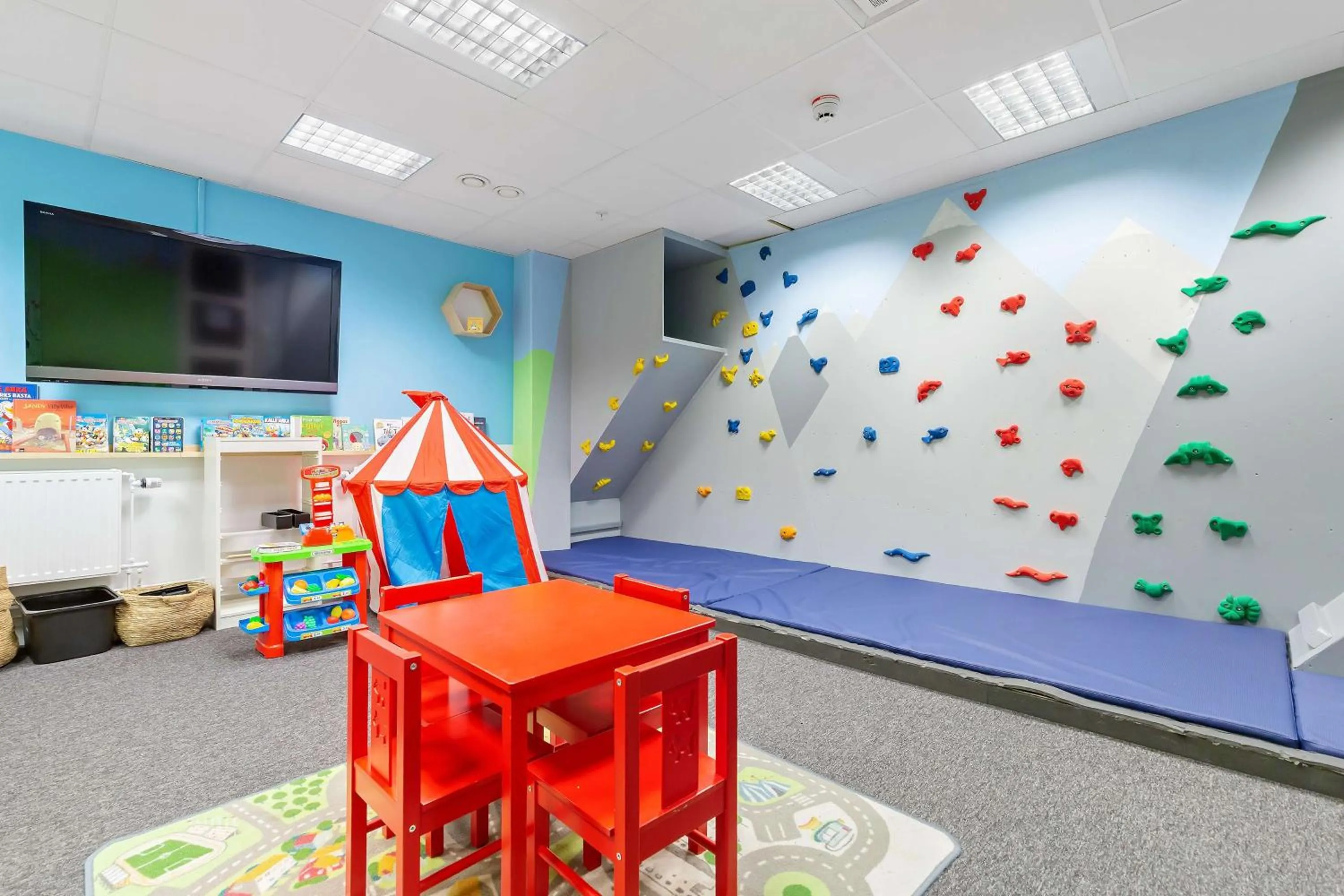 Property building in Best Western Plus Sthlm Bromma