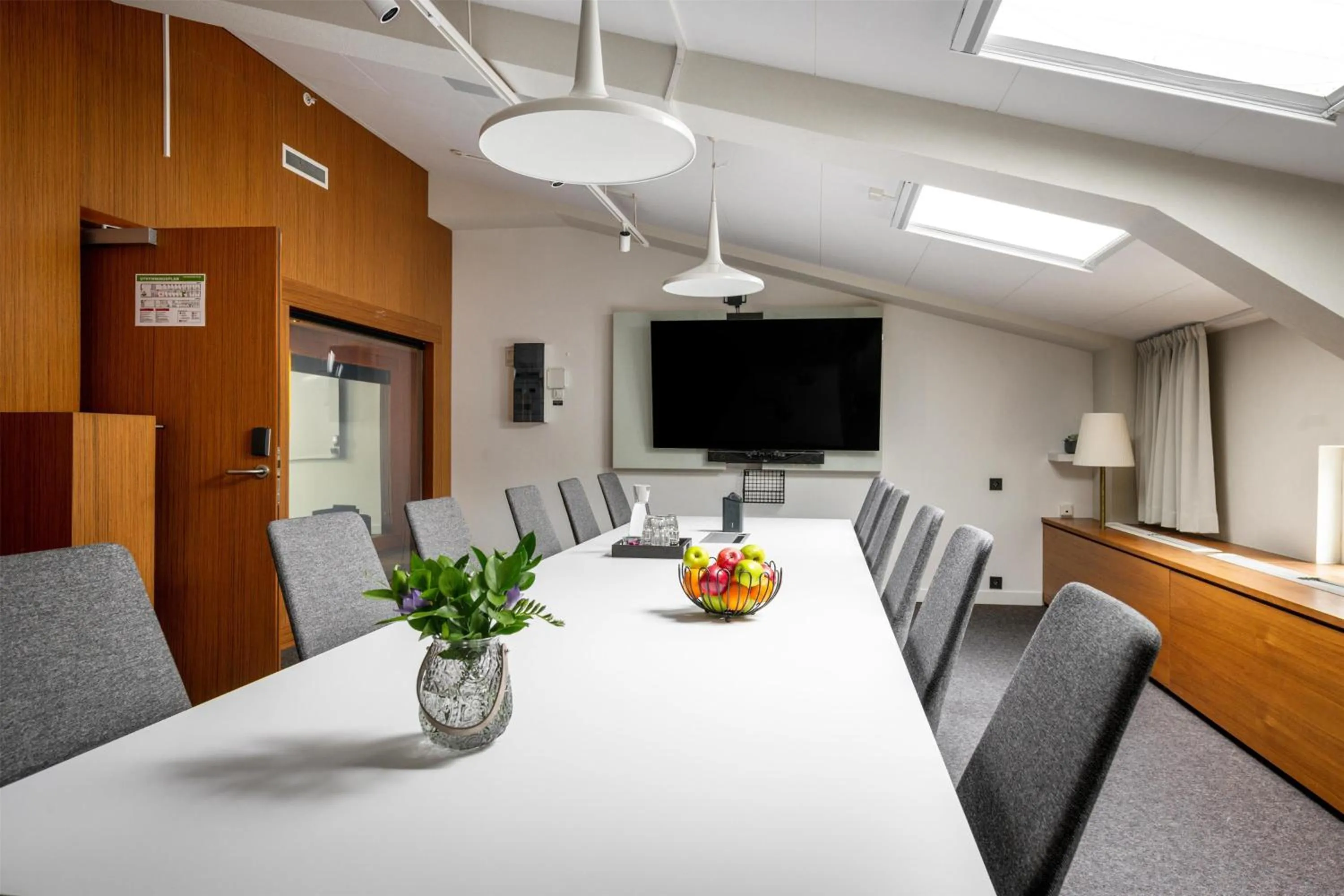 Meeting/conference room in Best Western Plus Sthlm Bromma